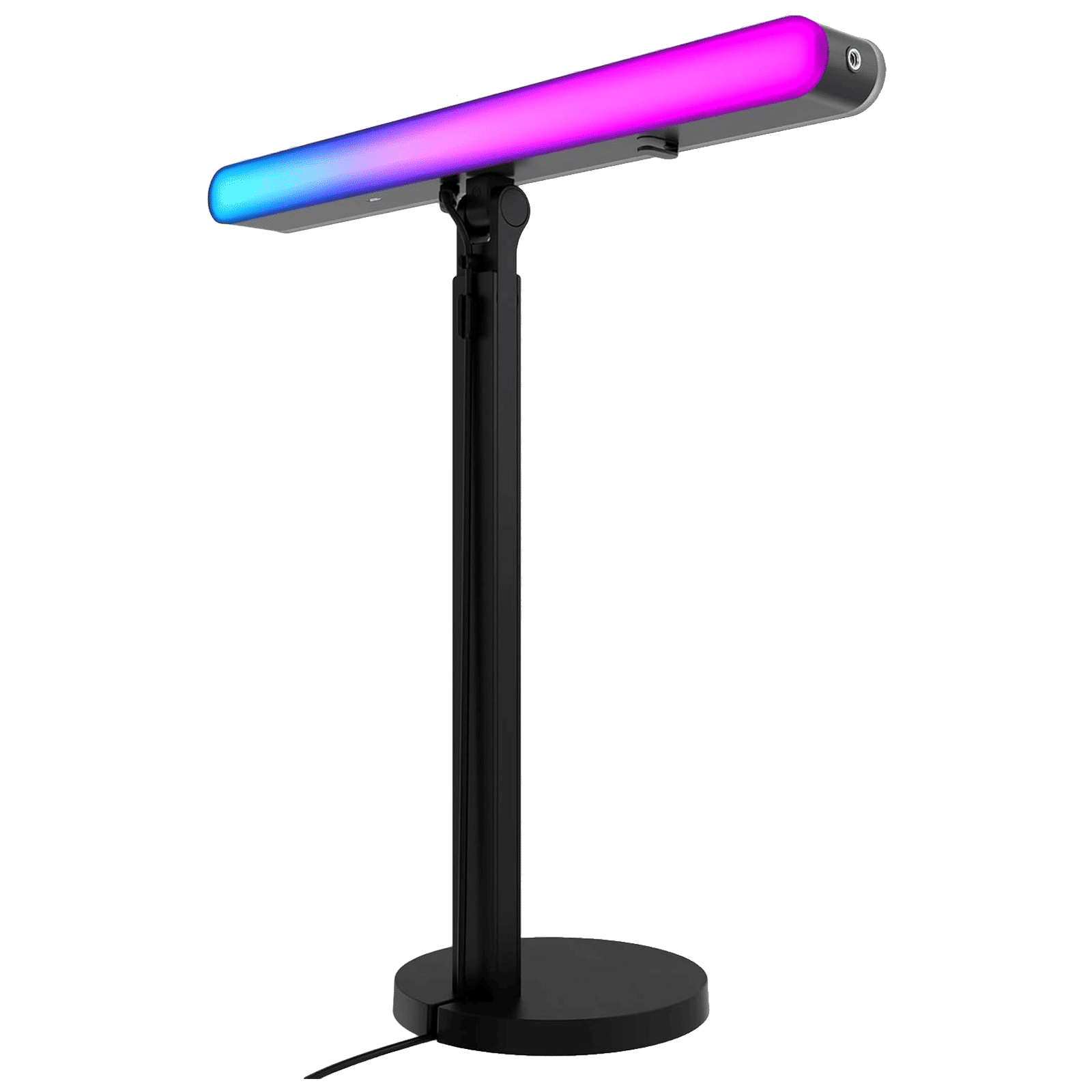 logitech Litra Beam LX LED Streaming Key Light for Desktop (Dual Sided RGB)_4