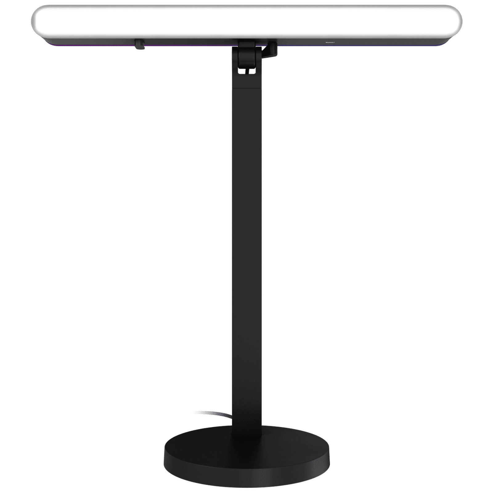 logitech Litra Beam LX LED Streaming Key Light for Desktop (Dual Sided RGB)_1