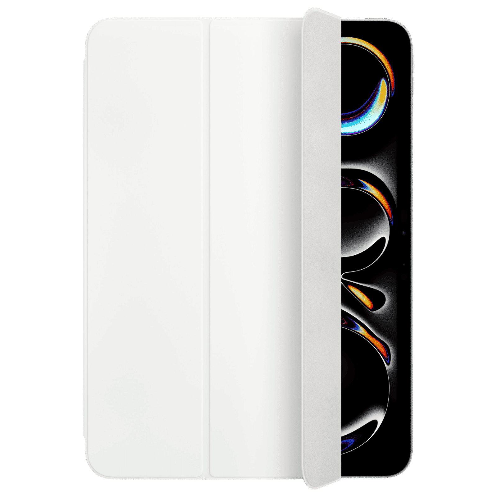 Apple Smart Folio Case for Apple iPad Pro 11 Inch (M4) (Automatically Wakes, Black) Apple Smart Folio Case for Apple iPad Pro 11 Inch (M4) (Automatically Wakes, Black)_2