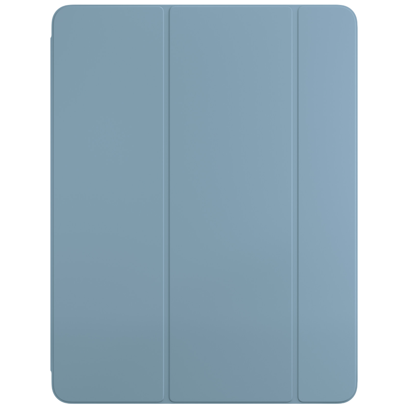 Apple Smart Folio Case for iPad Air 13 Inch (M2) (Automatically Wakes, Denim)_1