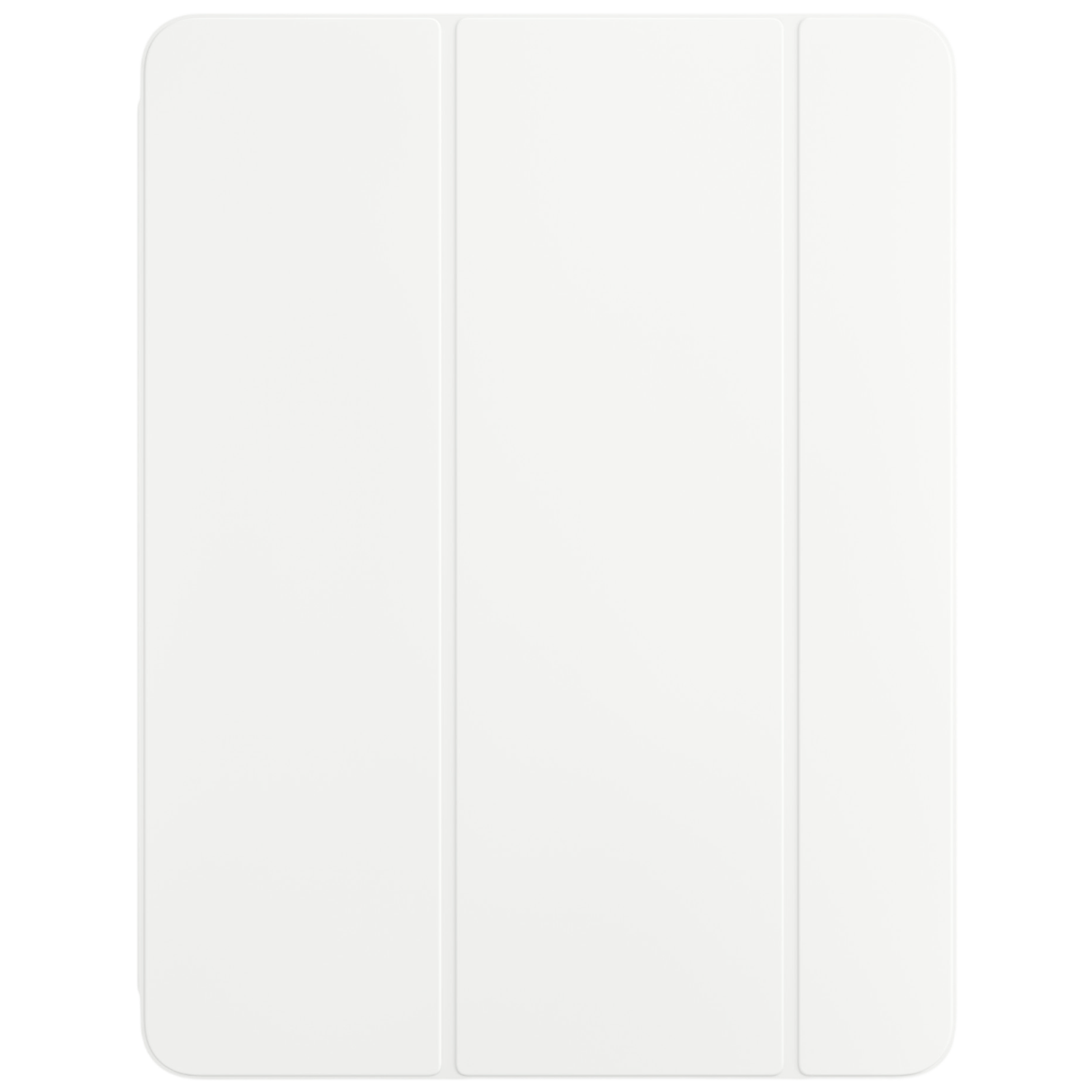 Apple Smart Folio Case for iPad Pro 13 Inch (M4) (Automatically Wakes, White)_1