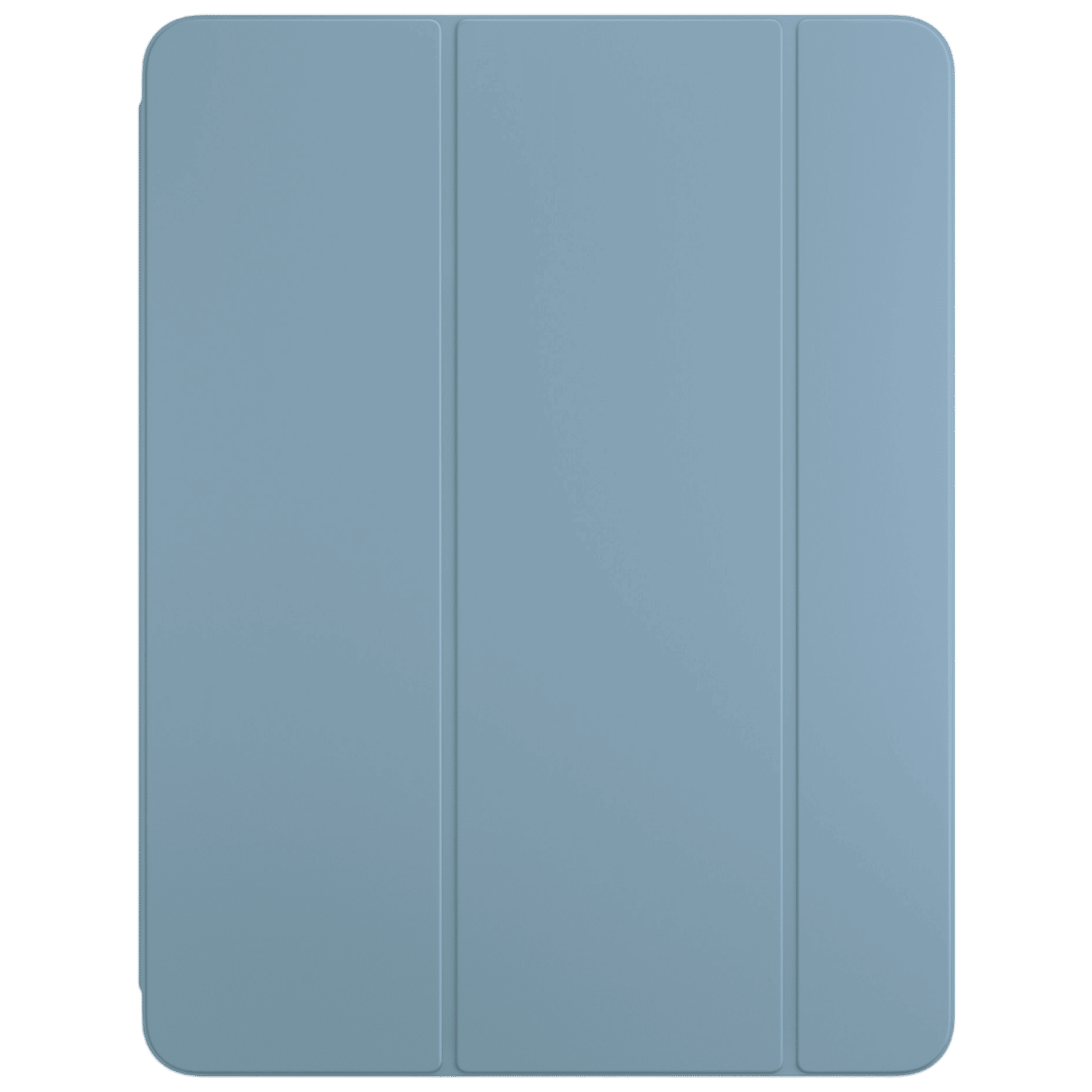 Apple Smart Folio Case for iPad Pro 13 Inch (M4) (Automatically Wakes, Denim)_1