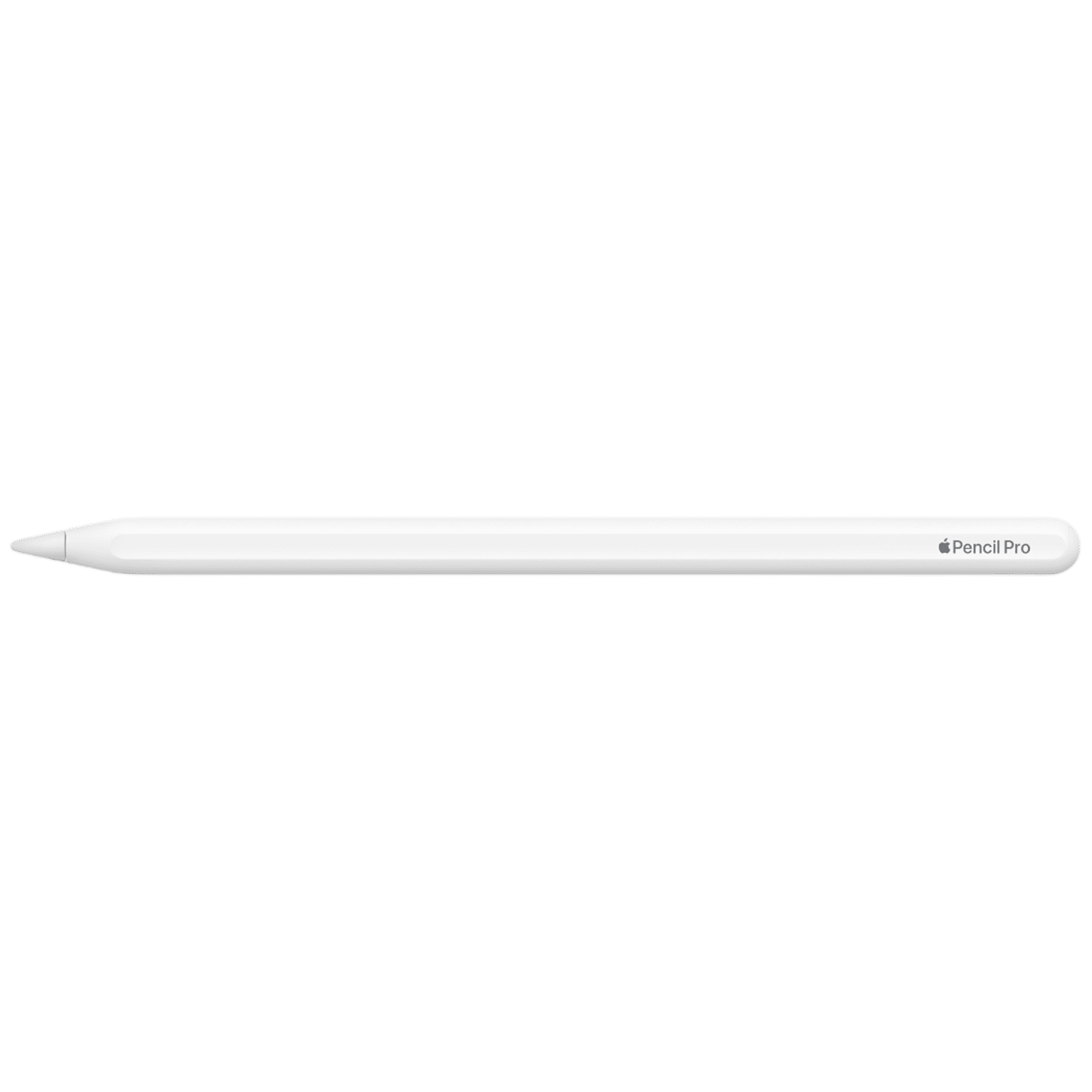 Apple Pro Pencil For iPad (Magnetically Attaches, MX2D3ZM/A, White)_2