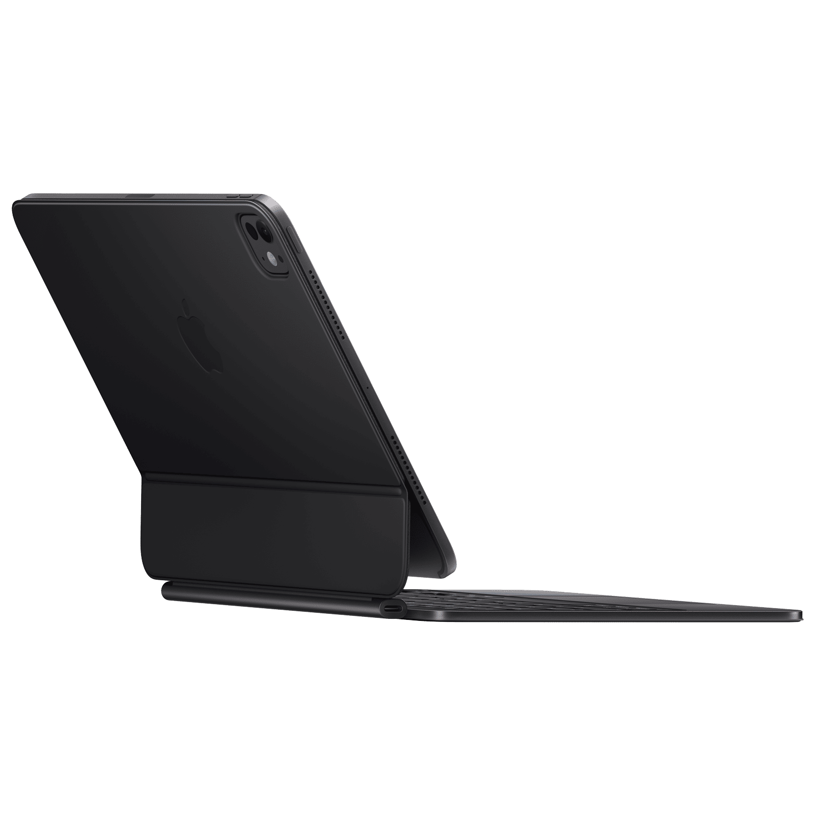 Apple Magic Keyboard for iPad Pro 11 Inch (M4) with Touchpad (Multi Touch Gestures, Black)_4