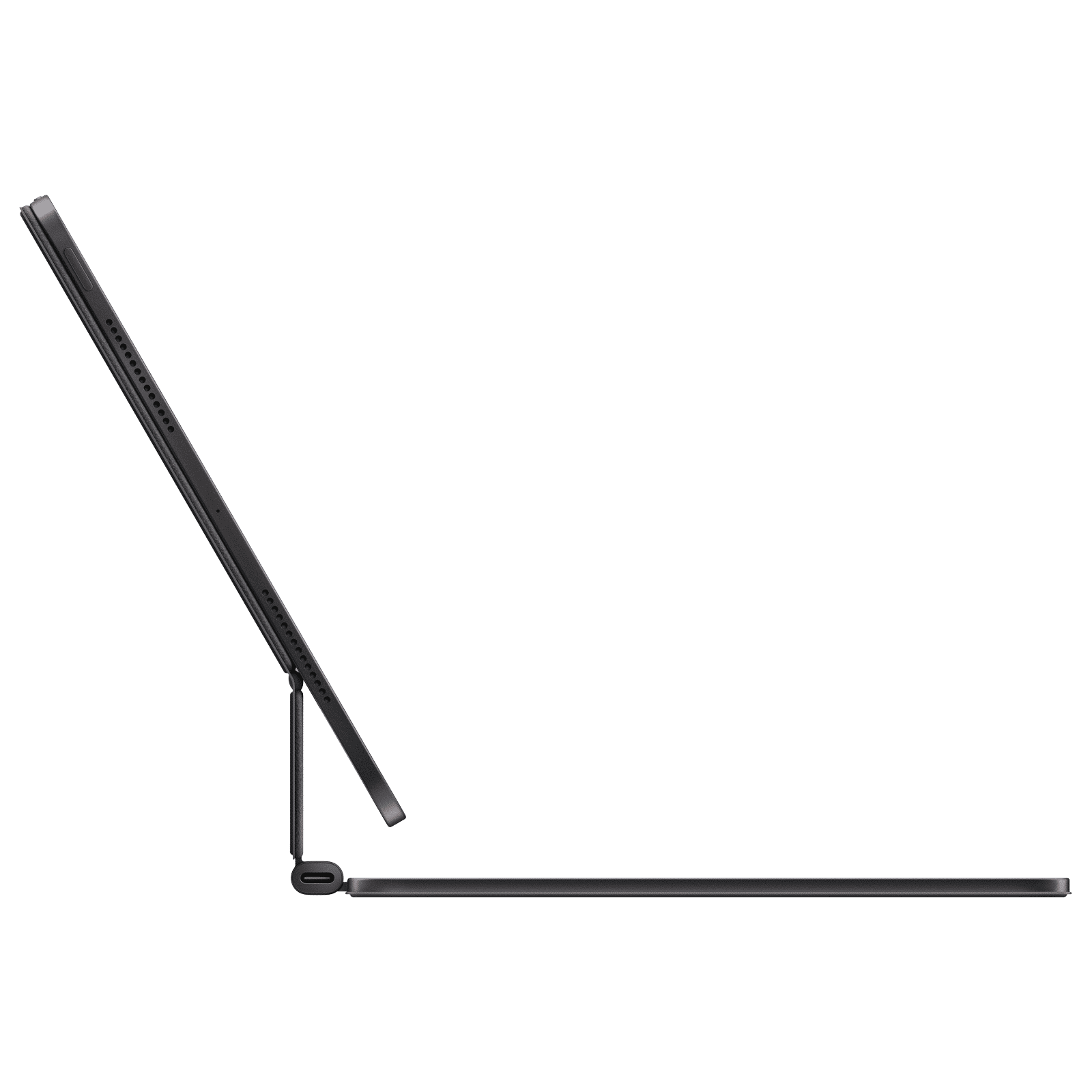 Apple Magic Keyboard for iPad Pro 11 Inch (M4) with Touchpad (Multi Touch Gestures, Black)_5