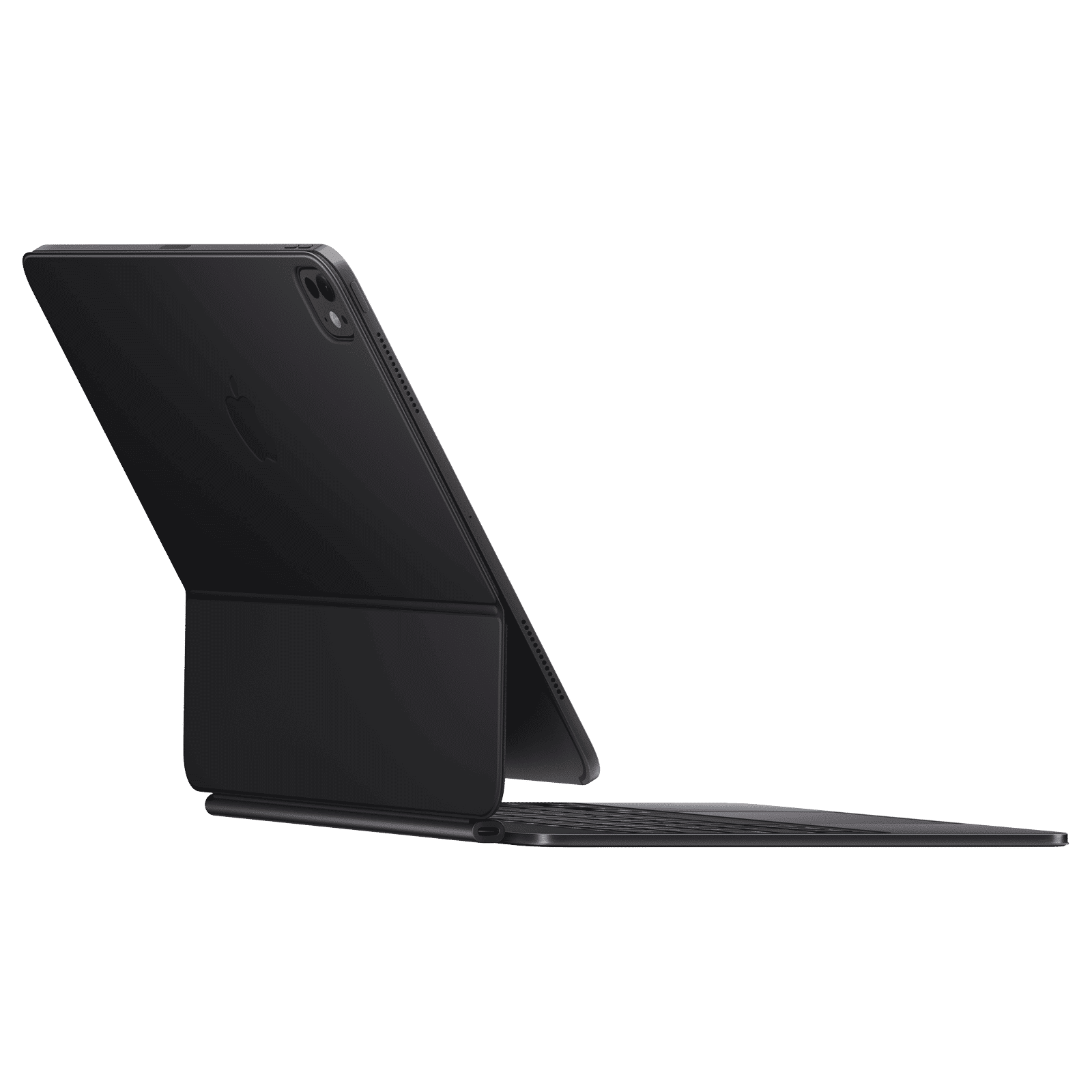 Apple Magic Keyboard for iPad Pro 13 Inch (M4) with Touchpad (Multi Touch Gestures, Black)_4