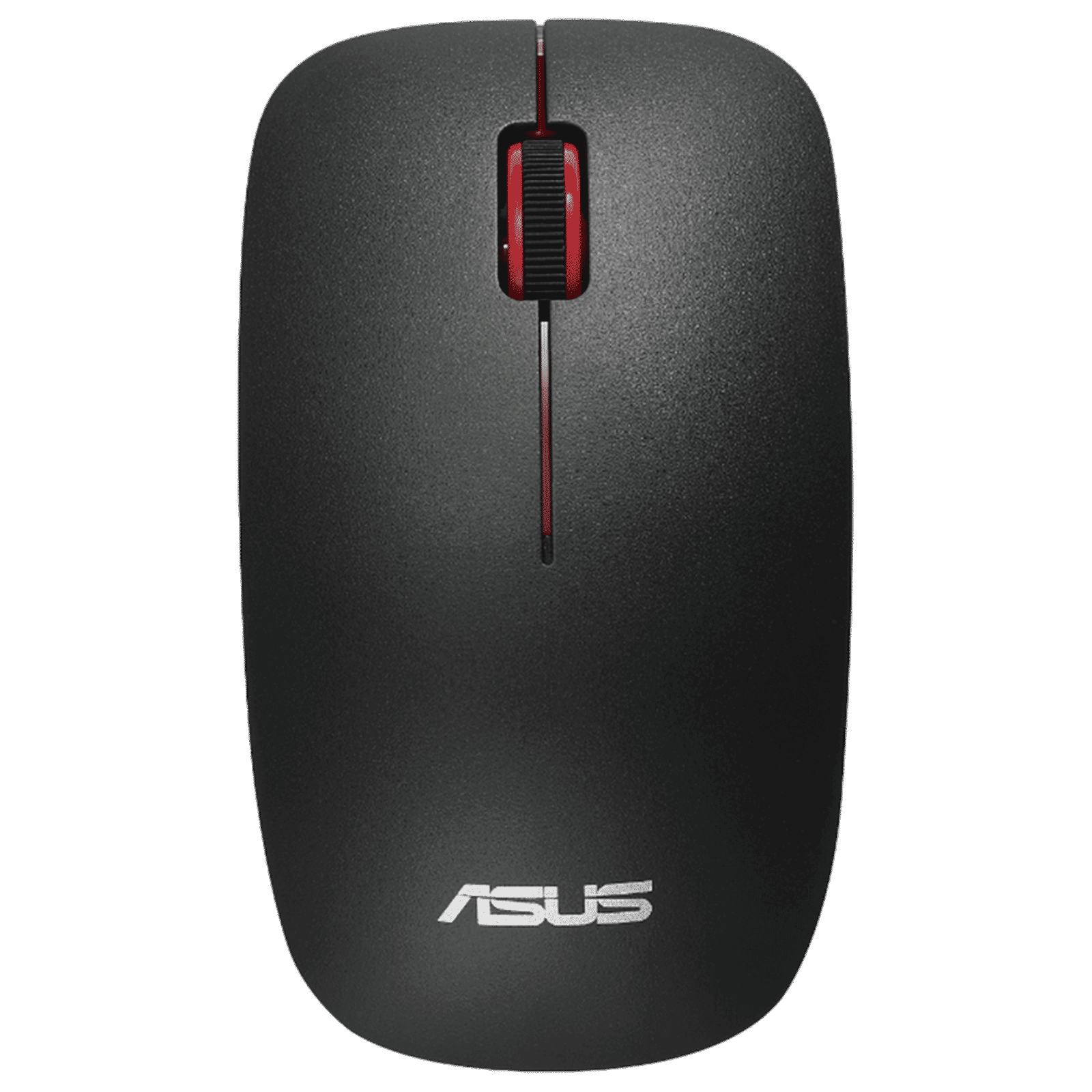 ASUS WT300 Wireless Mouse with 2.4GHz Nano Dongle (1000 to 1600 DPI Adjustable, Optical Sensor, Matte Black)_1