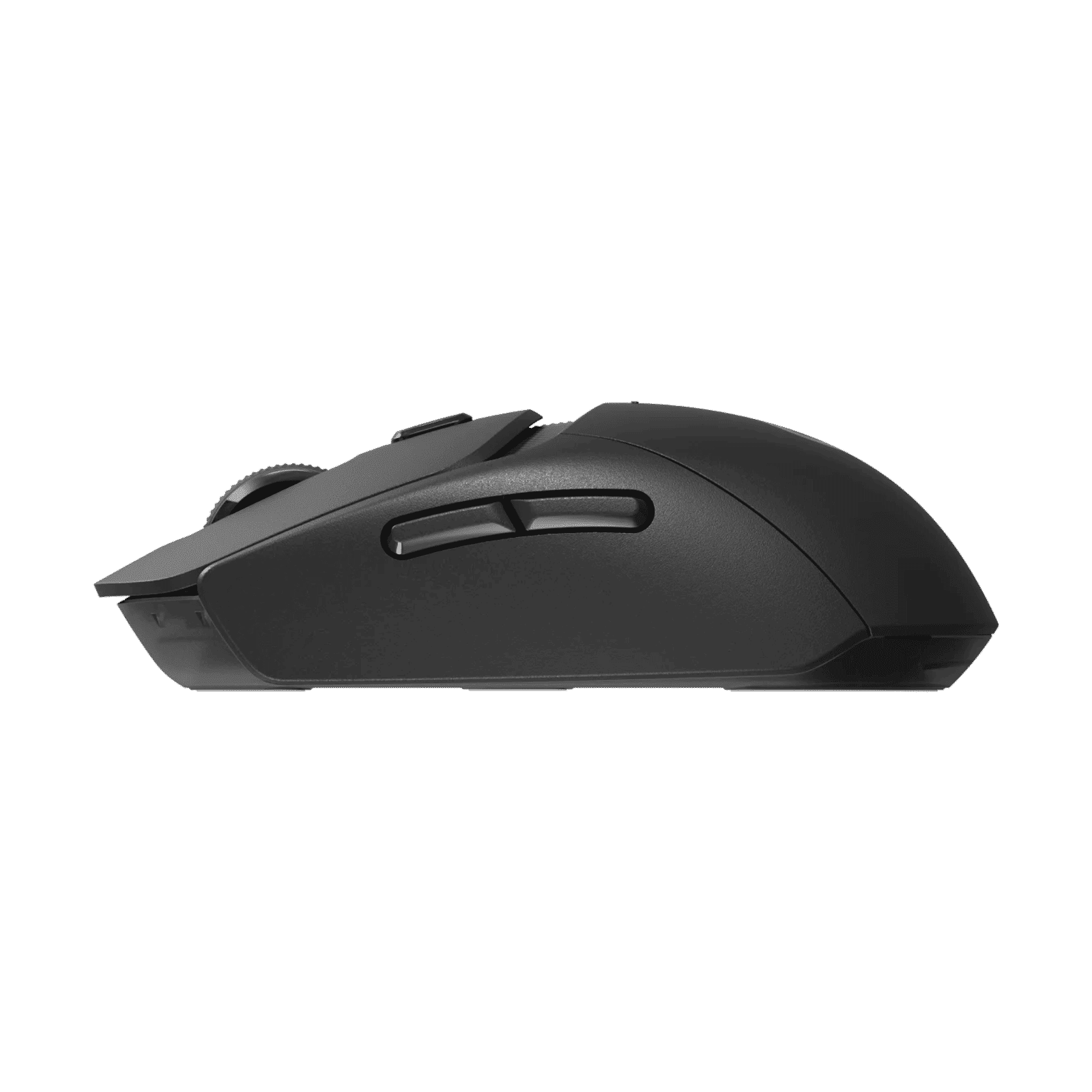 logitech G309 LIGHTSPEED Wireless Optical Gaming Mouse with Customizable Buttons (25600 DPI Adjustable, Mechanical Switch Design, Black)_4