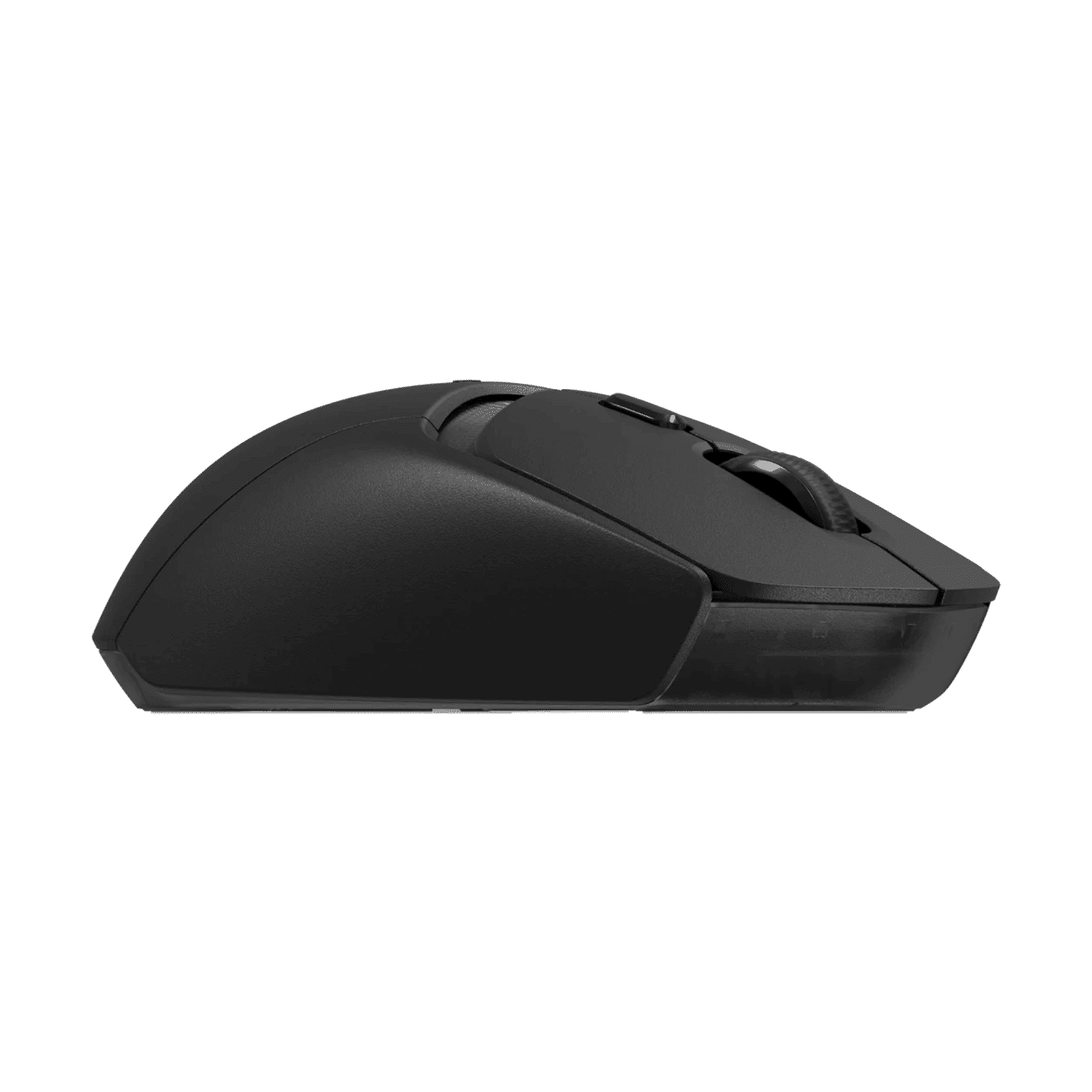 logitech G309 LIGHTSPEED Wireless Optical Gaming Mouse with Customizable Buttons (25600 DPI Adjustable, Mechanical Switch Design, Black)_6