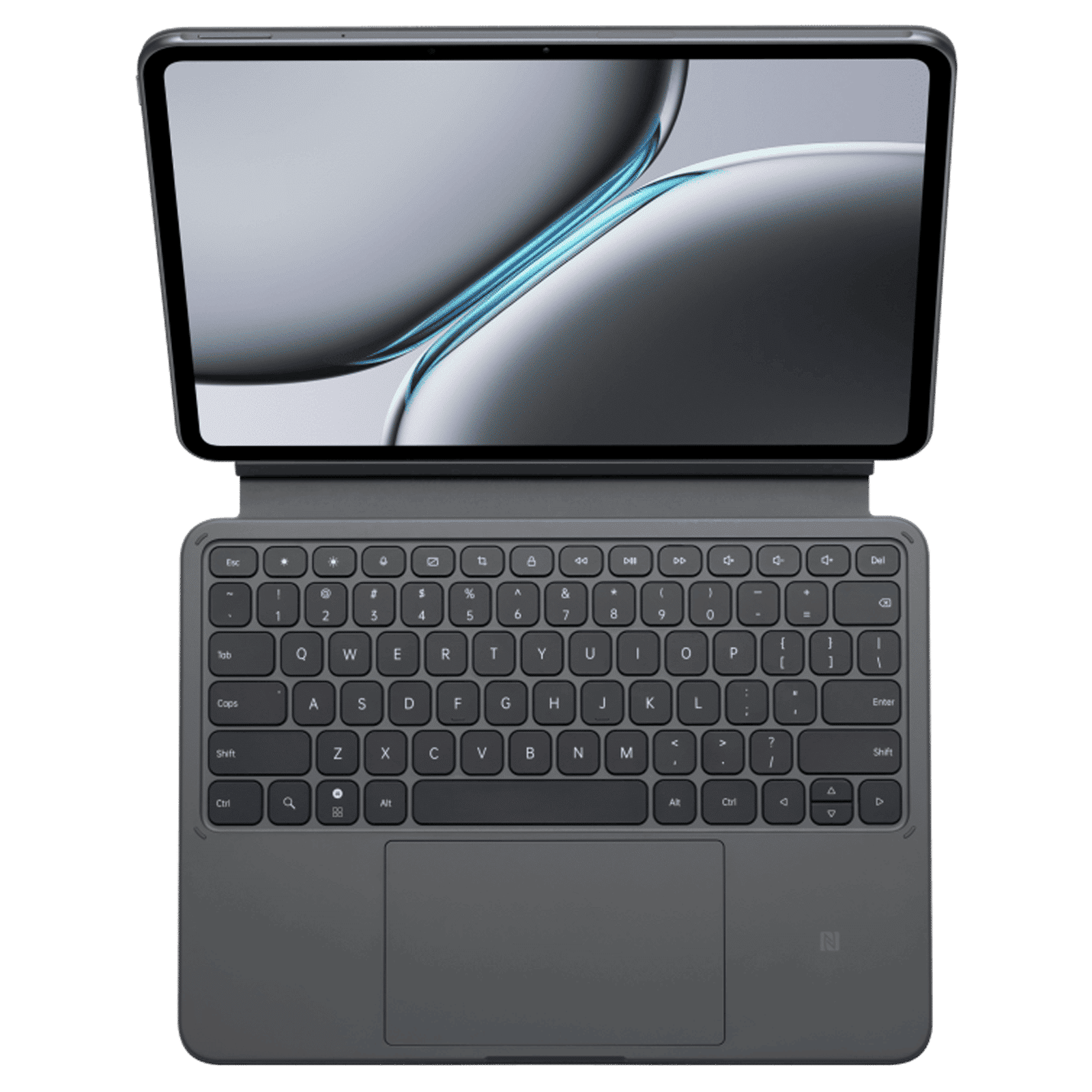 OnePlus OPK2402 Magnetic Keyboard Case for Pad 2 (Smooth Moves, Gray) OnePlus OPK2402 Magnetic Keyboard Case for Pad 2 (Smooth Moves, Gray)_3