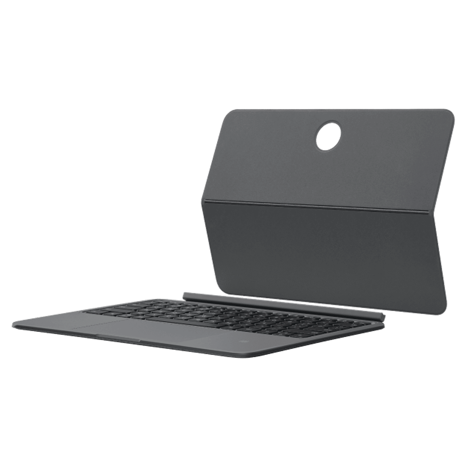 OnePlus OPK2402 Magnetic Keyboard Case for Pad 2 (Smooth Moves, Gray) OnePlus OPK2402 Magnetic Keyboard Case for Pad 2 (Smooth Moves, Gray)_1