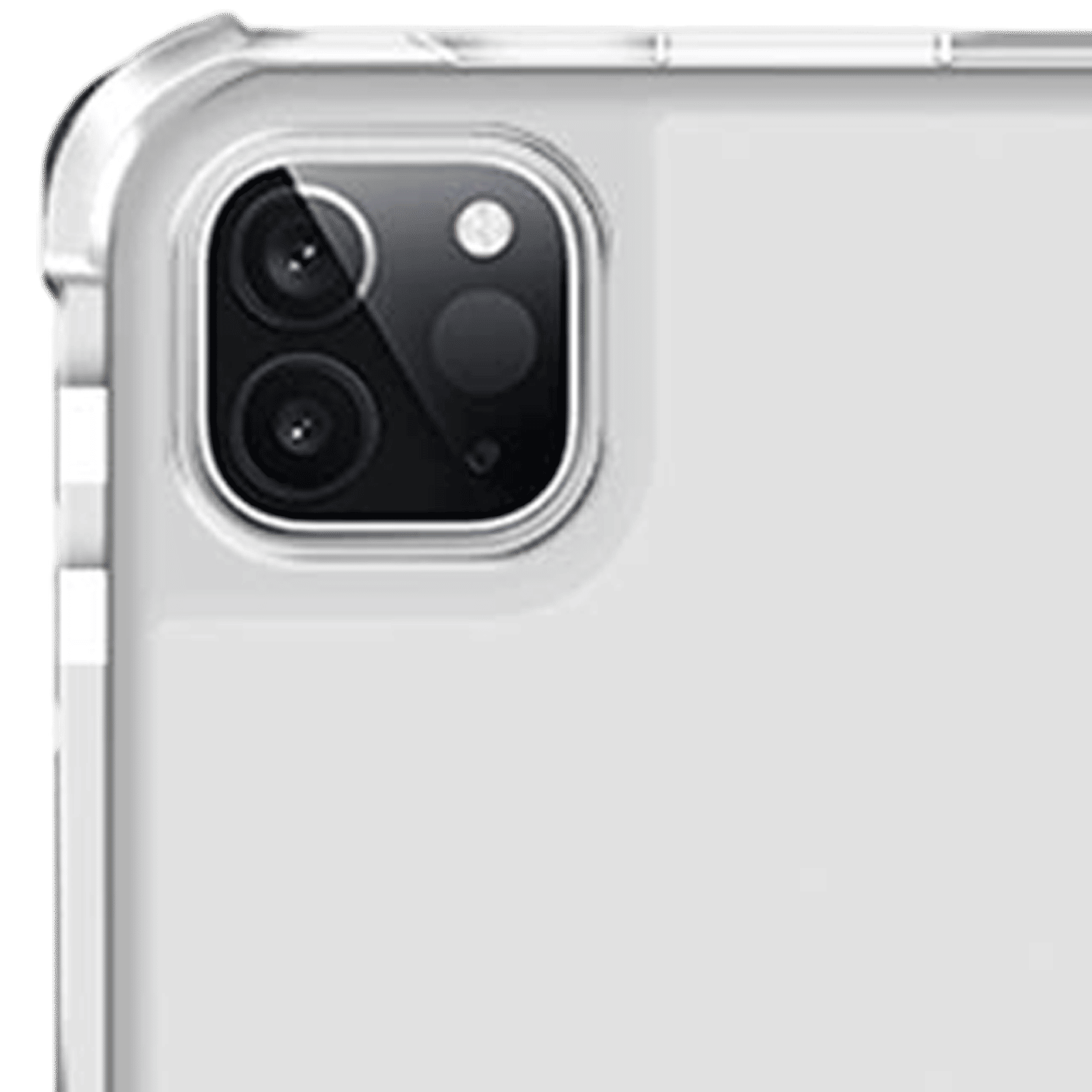 Croma Three Fold Smart Cover for Apple iPad Pro 13 Inch (Shockproof Design, Black) Croma Three Fold Smart Cover for Apple iPad Pro 13 Inch (Shockproof Design, Black)_5