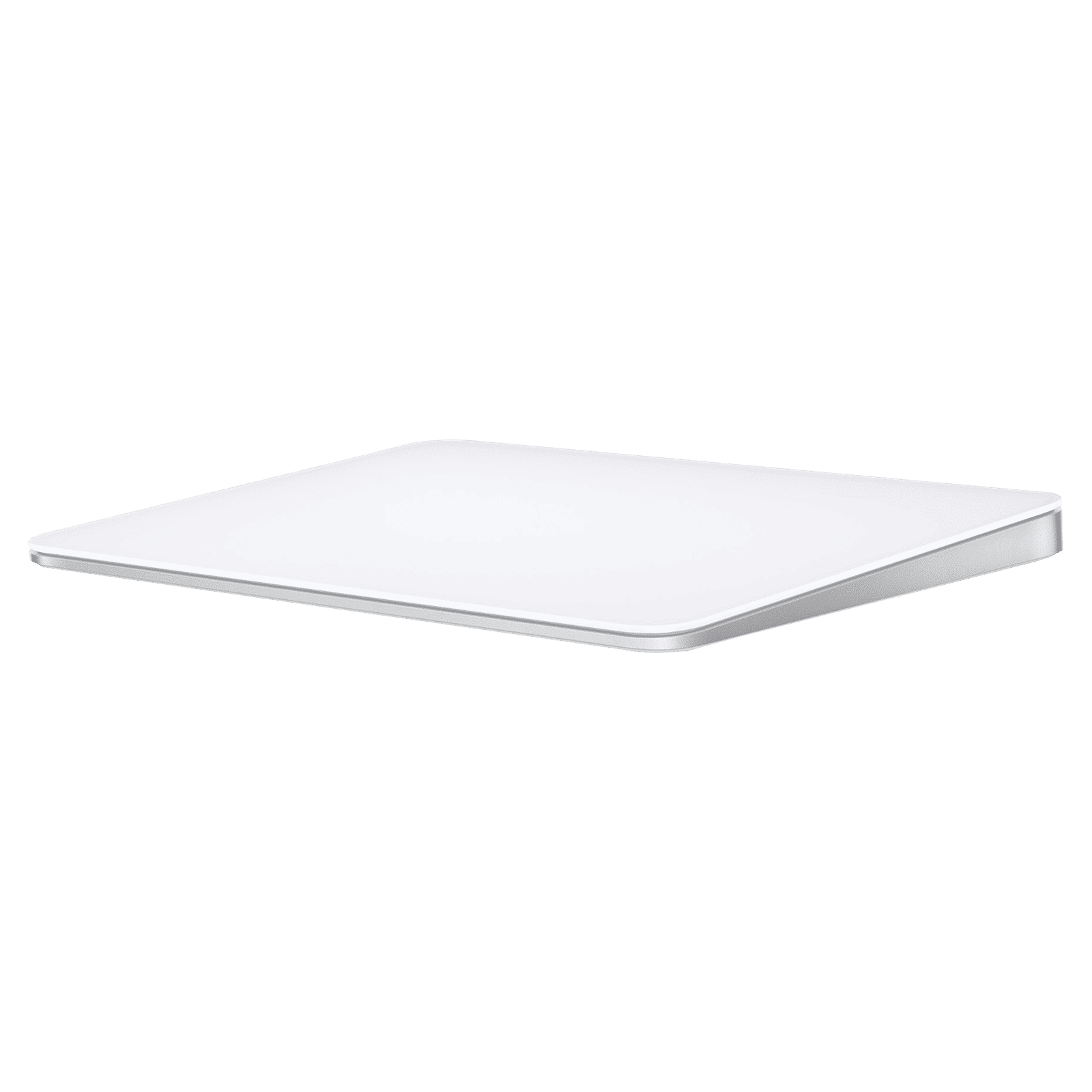 Apple Magic Trackpad Rechargeable Wireless Touchpad with USB Type C (Multi-touch Surface, White)_1