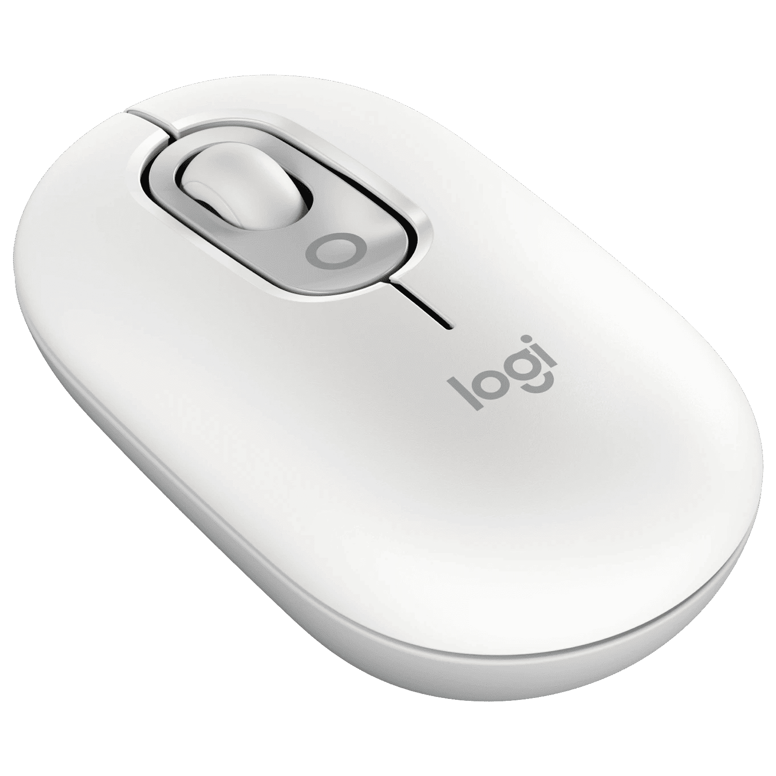 logitech POP Bluetooth Wireless Optical Performance Mouse with Emoji Software (4000 DPI Adjustable, 3 Easy Switch Channels, Off White) logitech POP Bluetooth Wireless Optical Performance Mouse with Emoji Software (4000 DPI Adjustable, 3 Easy Switch Channels, Off White)_4