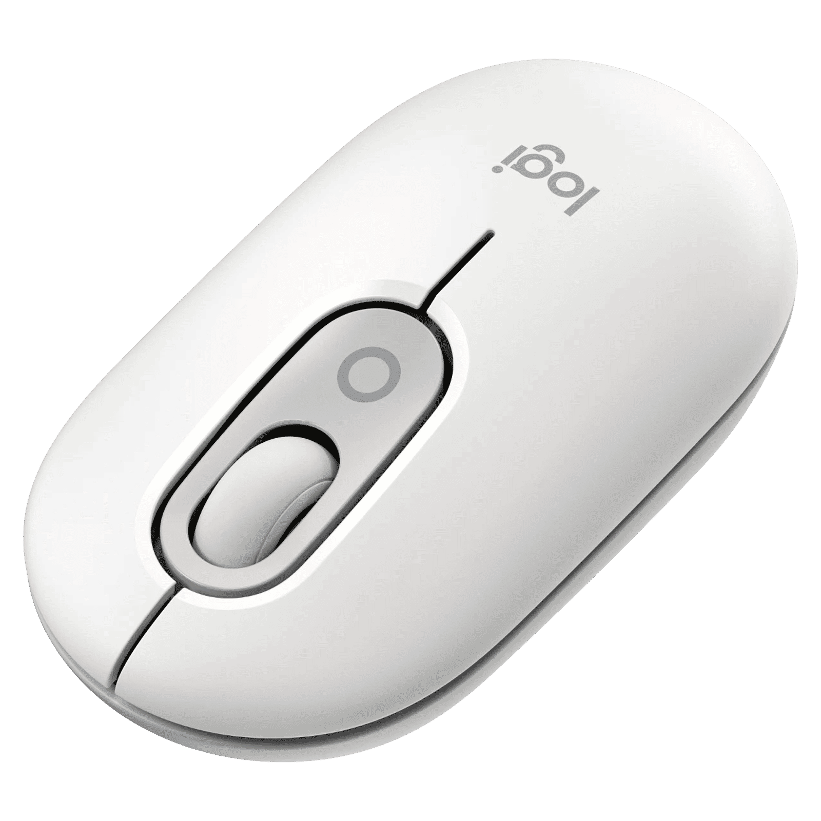logitech POP Bluetooth Wireless Optical Performance Mouse with Emoji Software (4000 DPI Adjustable, 3 Easy Switch Channels, Off White) logitech POP Bluetooth Wireless Optical Performance Mouse with Emoji Software (4000 DPI Adjustable, 3 Easy Switch Channels, Off White)_5
