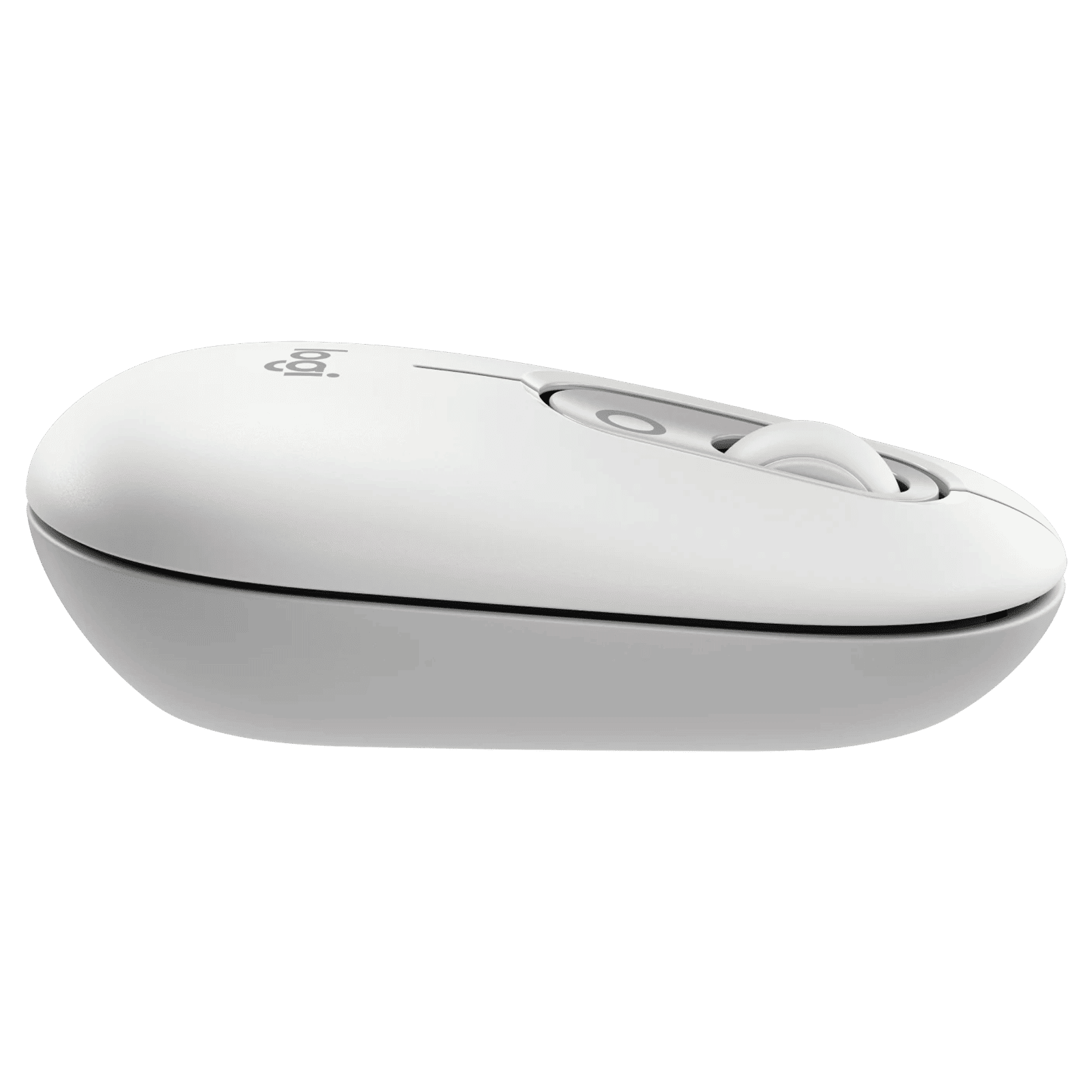 logitech POP Bluetooth Wireless Optical Performance Mouse with Emoji Software (4000 DPI Adjustable, 3 Easy Switch Channels, Off White) logitech POP Bluetooth Wireless Optical Performance Mouse with Emoji Software (4000 DPI Adjustable, 3 Easy Switch Channels, Off White)_6