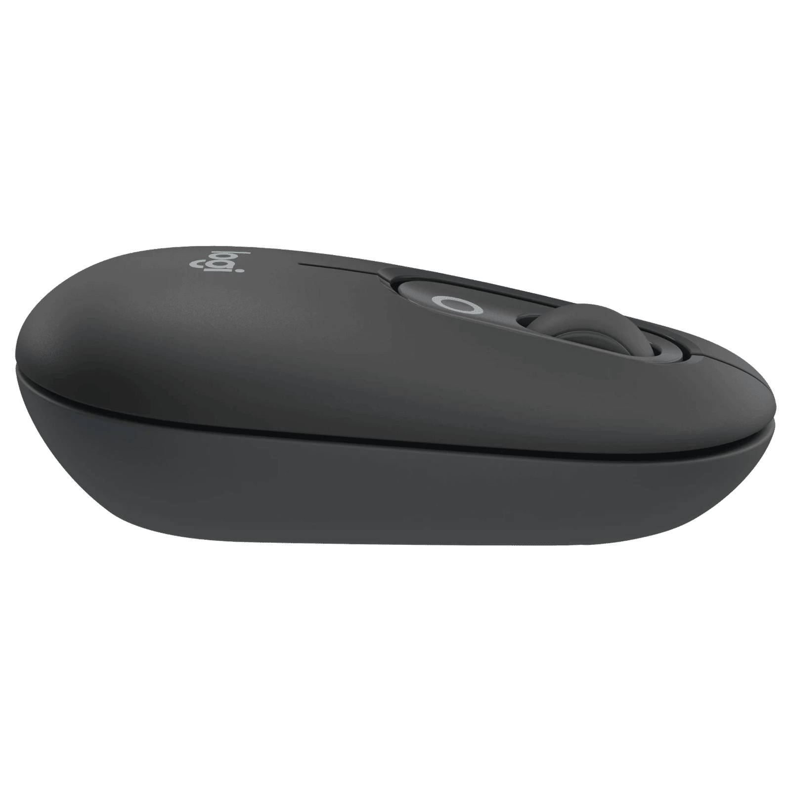 logitech POP Bluetooth Wireless Optical Performance Mouse with Emoji Software (4000 DPI Adjustable, 3 Easy Switch Channels, Graphite)_7