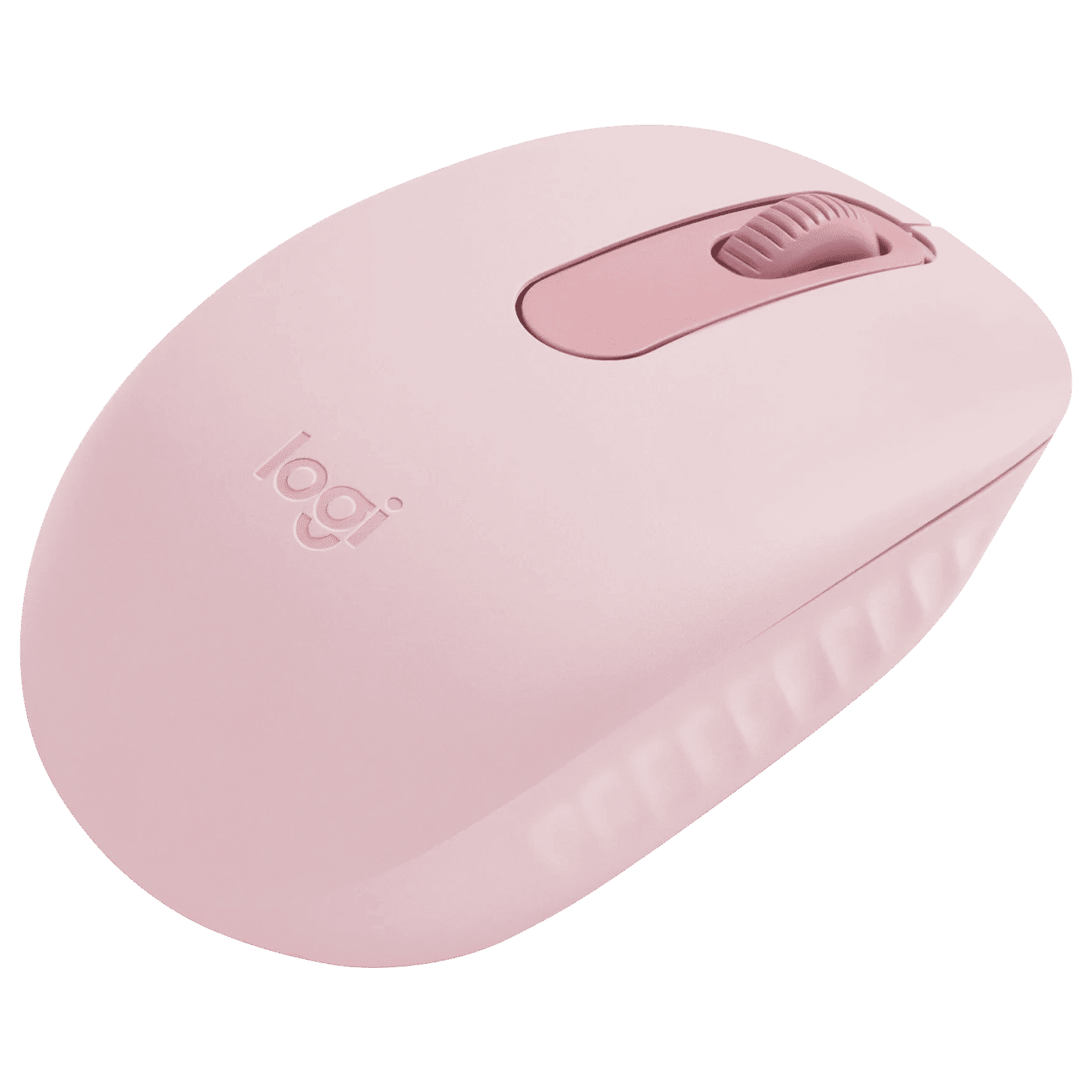 logitech M196 Bluetooth Wireless Optical Performance Mouse with Line-by-Line Scrolling (1000 DPI, Bluetooth Low Energy Technology, Rose)_4