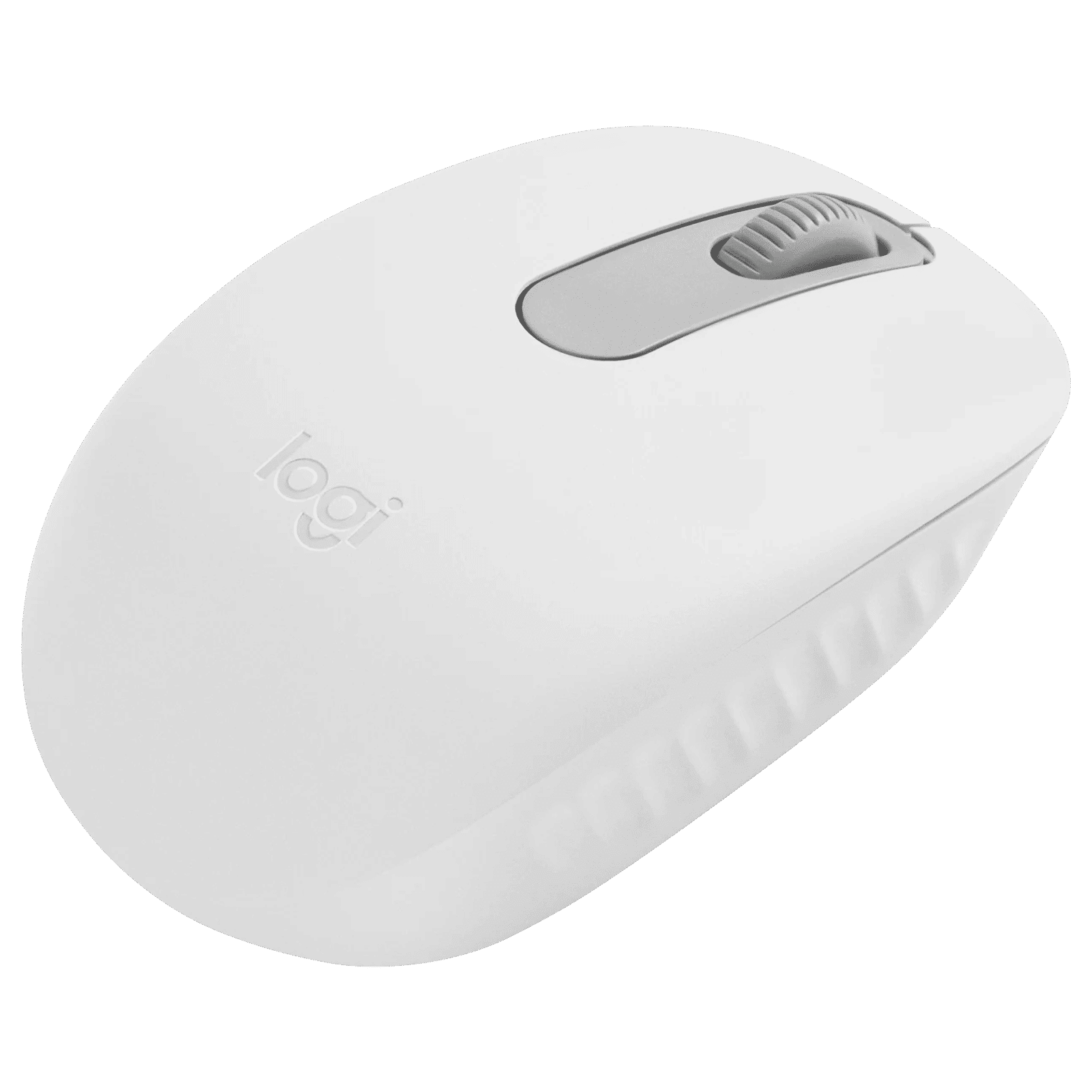 logitech M196 Bluetooth Wireless Optical Performance Mouse with Line-by-Line Scrolling (1000 DPI, Bluetooth Low Energy Technology, Off White)_4