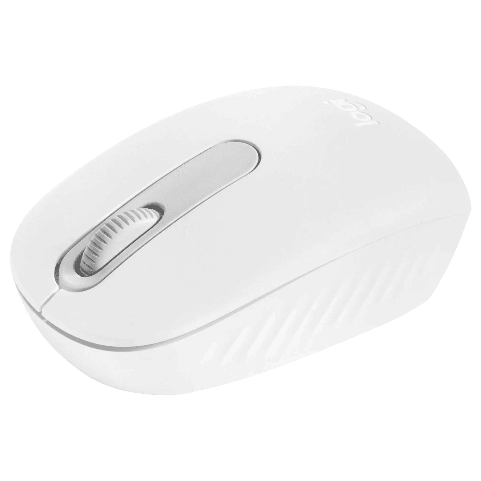 logitech M196 Bluetooth Wireless Optical Performance Mouse with Line-by-Line Scrolling (1000 DPI, Bluetooth Low Energy Technology, Off White)_5