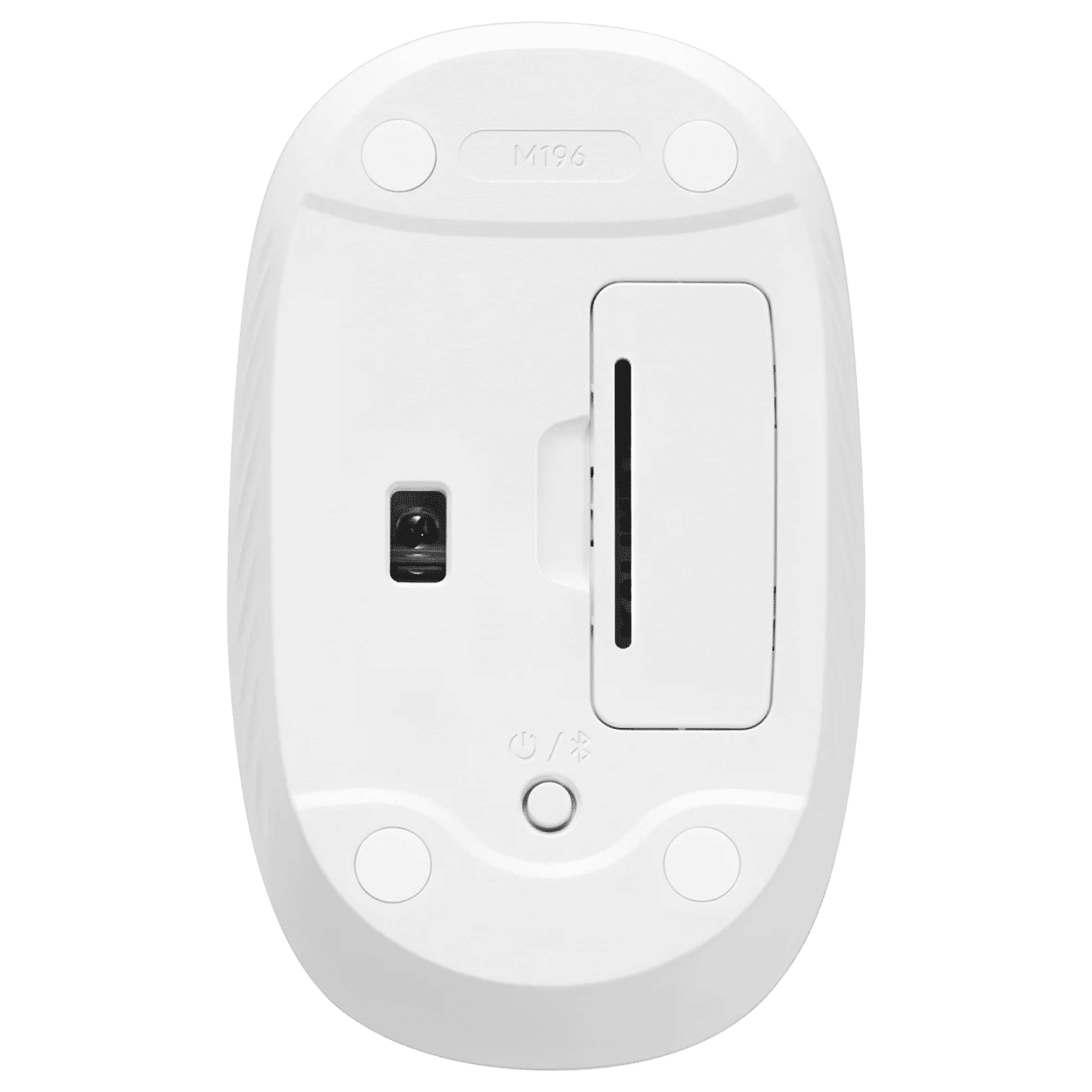 logitech M196 Bluetooth Wireless Optical Performance Mouse with Line-by-Line Scrolling (1000 DPI, Bluetooth Low Energy Technology, Off White)_6