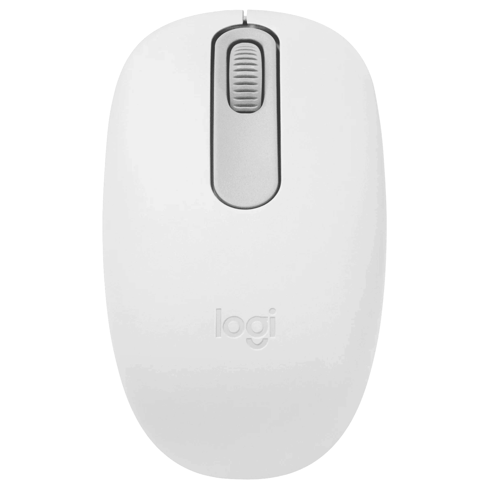 logitech M196 Bluetooth Wireless Optical Performance Mouse with Line-by-Line Scrolling (1000 DPI, Bluetooth Low Energy Technology, Off White)_1