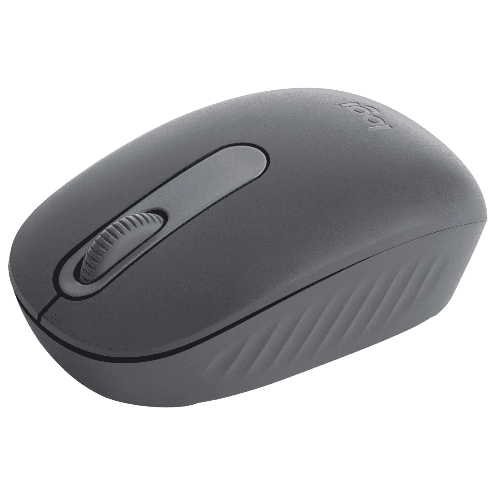 logitech M196 Bluetooth Wireless Optical Performance Mouse with Line-by-Line Scrolling (1000 DPI, Bluetooth Low Energy Technology, Graphite)_5