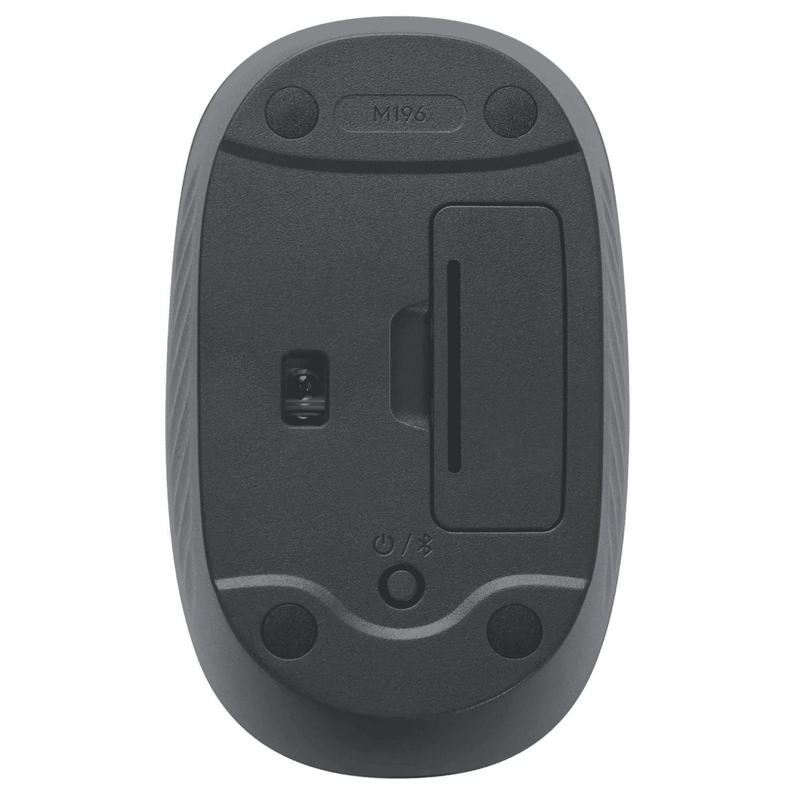 logitech M196 Bluetooth Wireless Optical Performance Mouse with Line-by-Line Scrolling (1000 DPI, Bluetooth Low Energy Technology, Graphite) logitech M196 Bluetooth Wireless Optical Performance Mouse with Line-by-Line Scrolling (1000 DPI, Bluetooth Low Energy Technology, Graphite)_6