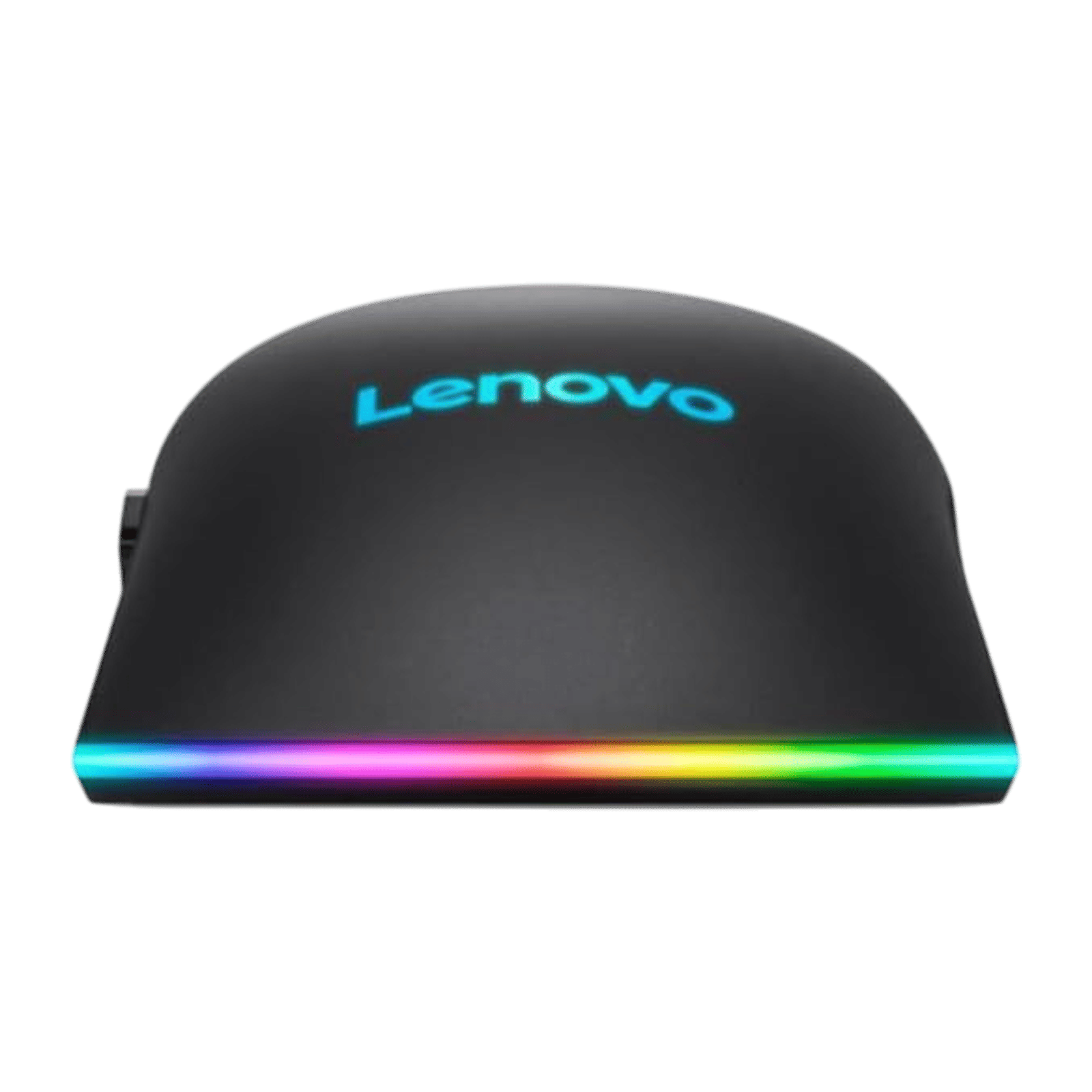 Lenovo M210 Wired RGB Gaming Mouse with 3 Zone RGB Lighting (8000 DPI Adjustable, 4 Levels DPI Switch, Black)_4
