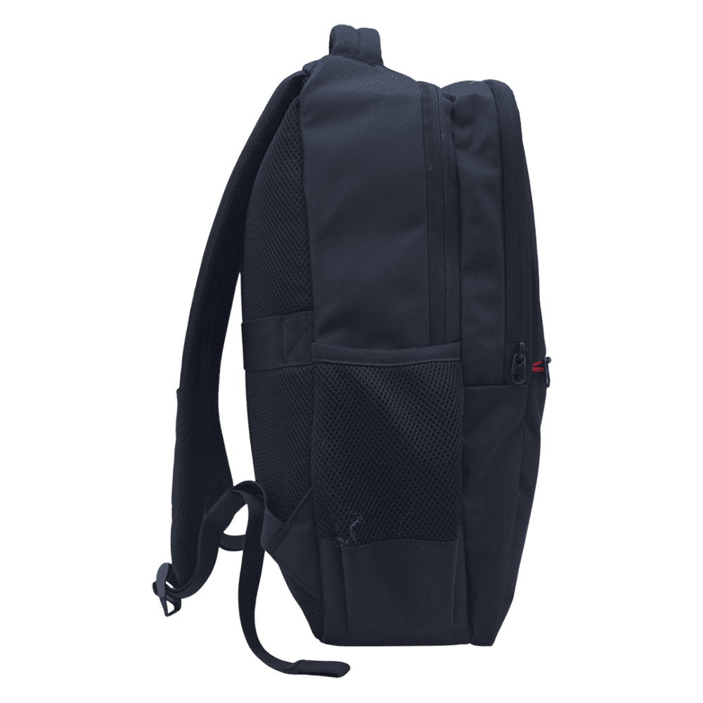 Croma Basic Polyester Laptop Backpack for 15.6 Inch Laptop (20 L, Trolley Hang Strap, Black) Croma Basic Polyester Laptop Backpack for 15.6 Inch Laptop (20 L, Trolley Hang Strap, Black)_6