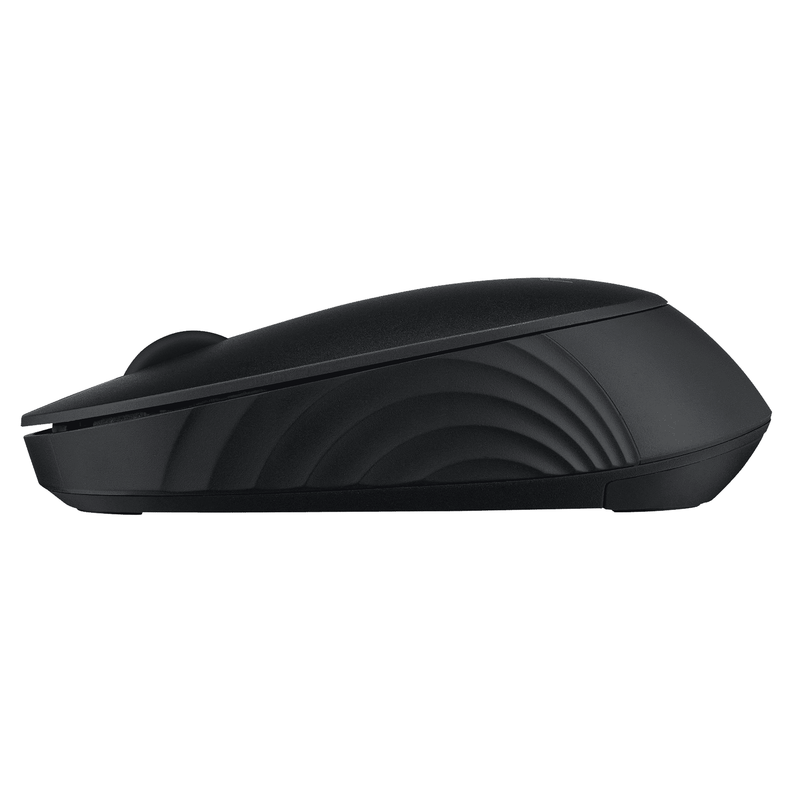 ASUS MW103-BLK Wireless Optical Mouse with Silent Click Buttons (1600 DPI, Ambidextrous Design, Black)_5