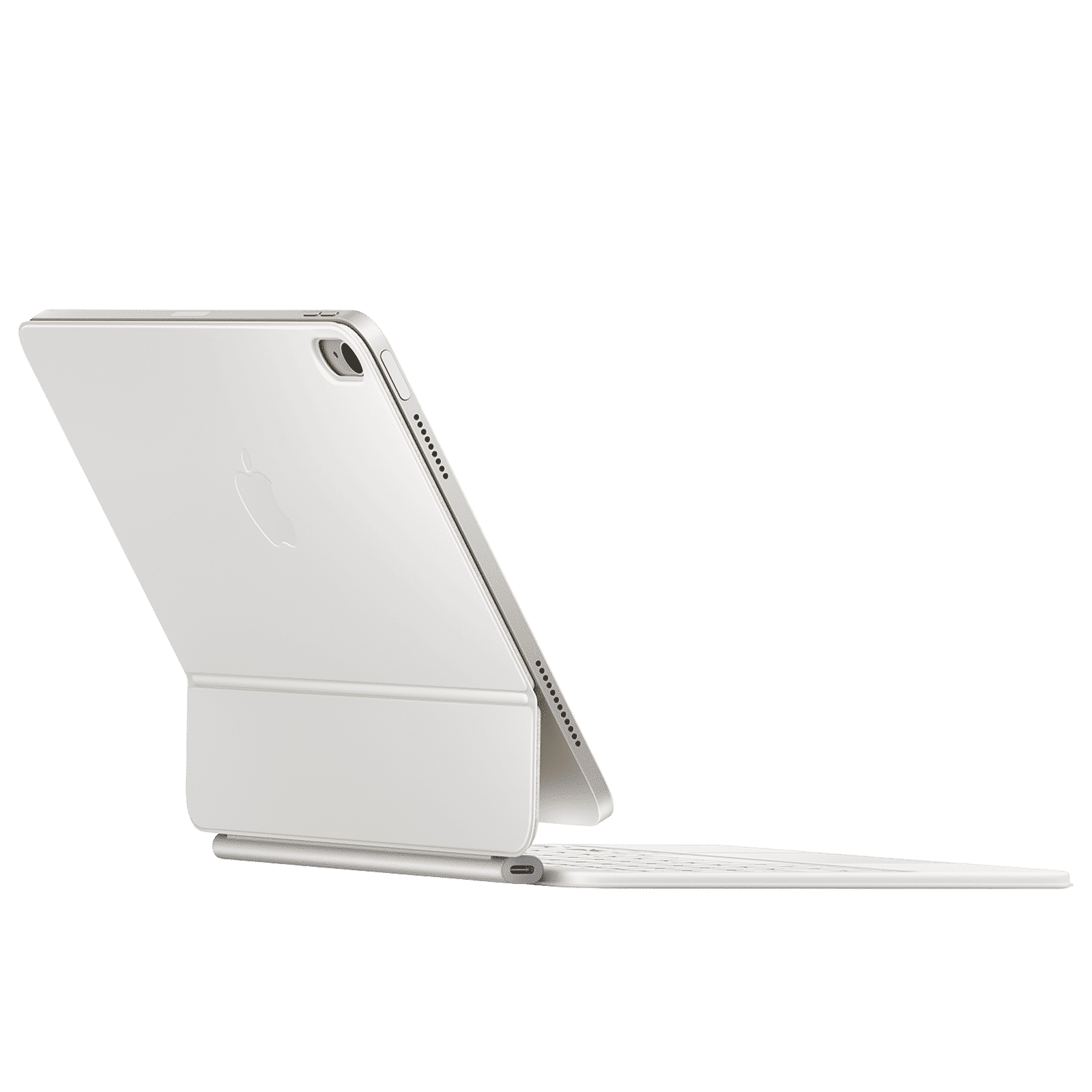 Apple Magic Wireless Keyboard for iPad Air 11 Inch (M3, M2, 4th & 5th Gen) with Touchpad (Multi Touch Gestures, White)_5