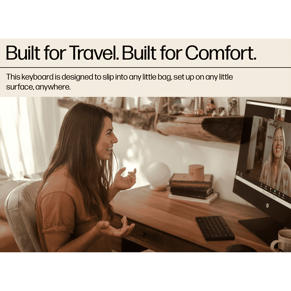 HP 350 Bluetooth 5.2 Wireless Keyboard with Up to 3 Devices Connectivity (OS Auto-Detection, Black) HP 350 Bluetooth 5.2 Wireless Keyboard with Up to 3 Devices Connectivity (OS Auto-Detection, Black)_13