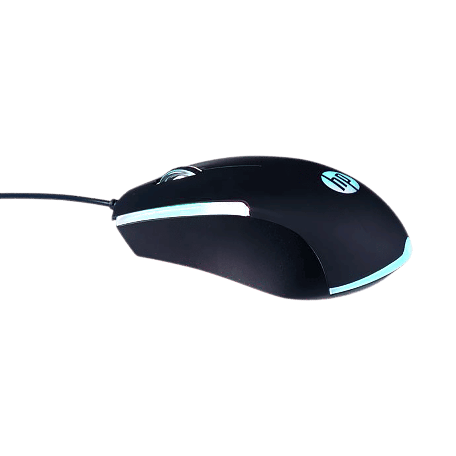 HP M160 Wired Gaming Mouse with LED Backlight (1600 DPI Adjustable, Ergonomic Design, Black) HP M160 Wired Gaming Mouse with LED Backlight (1600 DPI Adjustable, Ergonomic Design, Black)_4