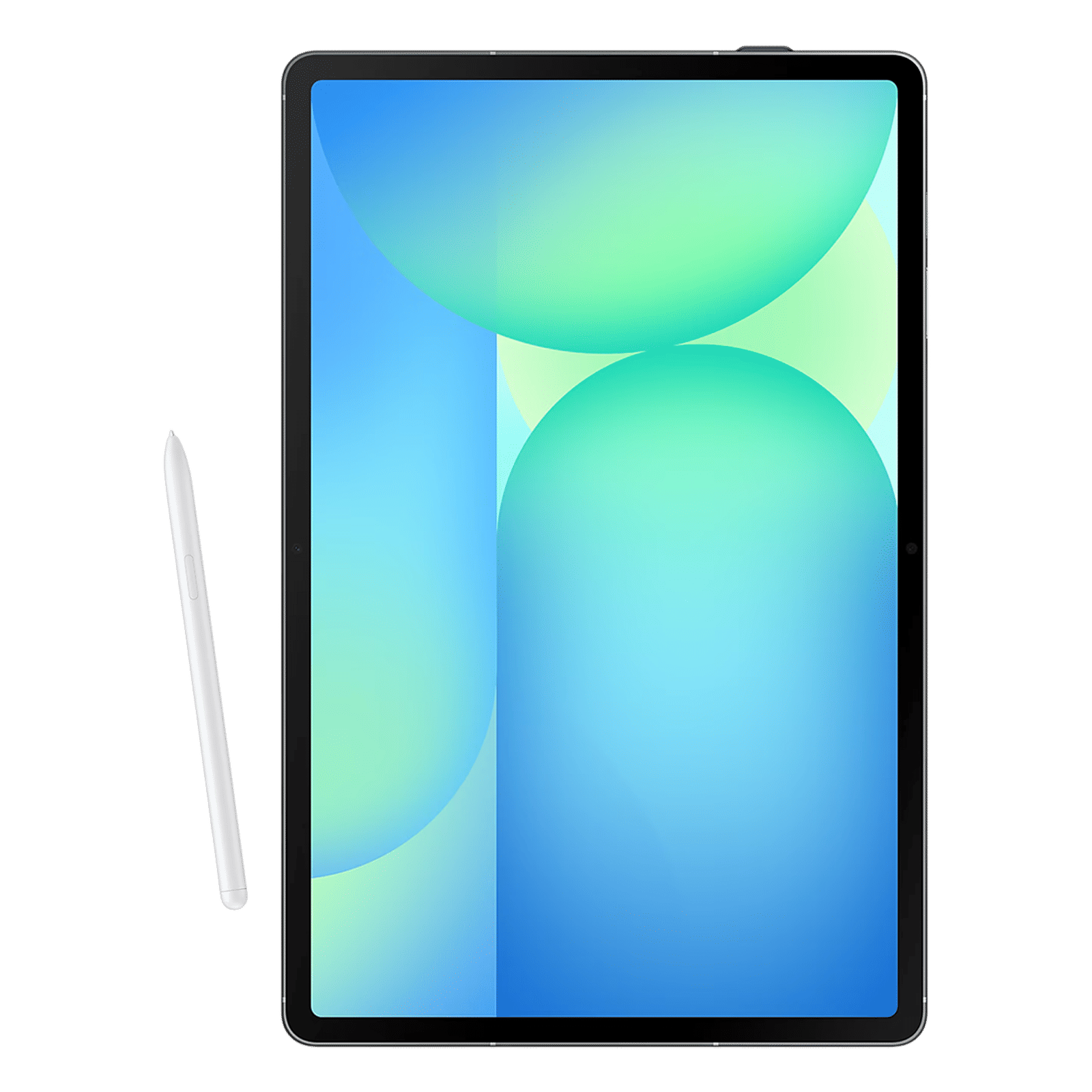 SAMSUNG EF-BX620PBEG Polyurethane Flip Cover for Galaxy Tab S10 FE Plus (Magnetically Attachable, Black)_11