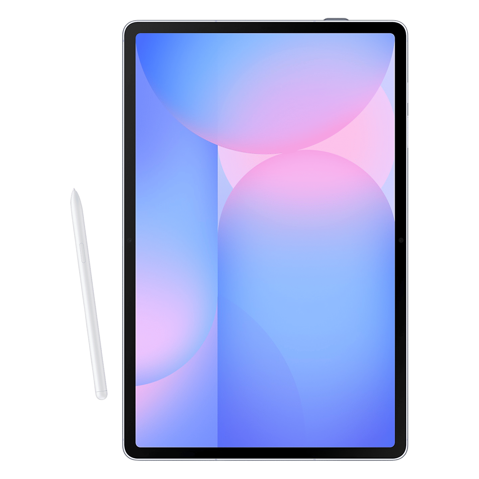 SAMSUNG EF-BX620PLEG Polyurethane Flip Cover for Galaxy Tab S10 FE Plus (Magnetically Attachable, Blue)_11