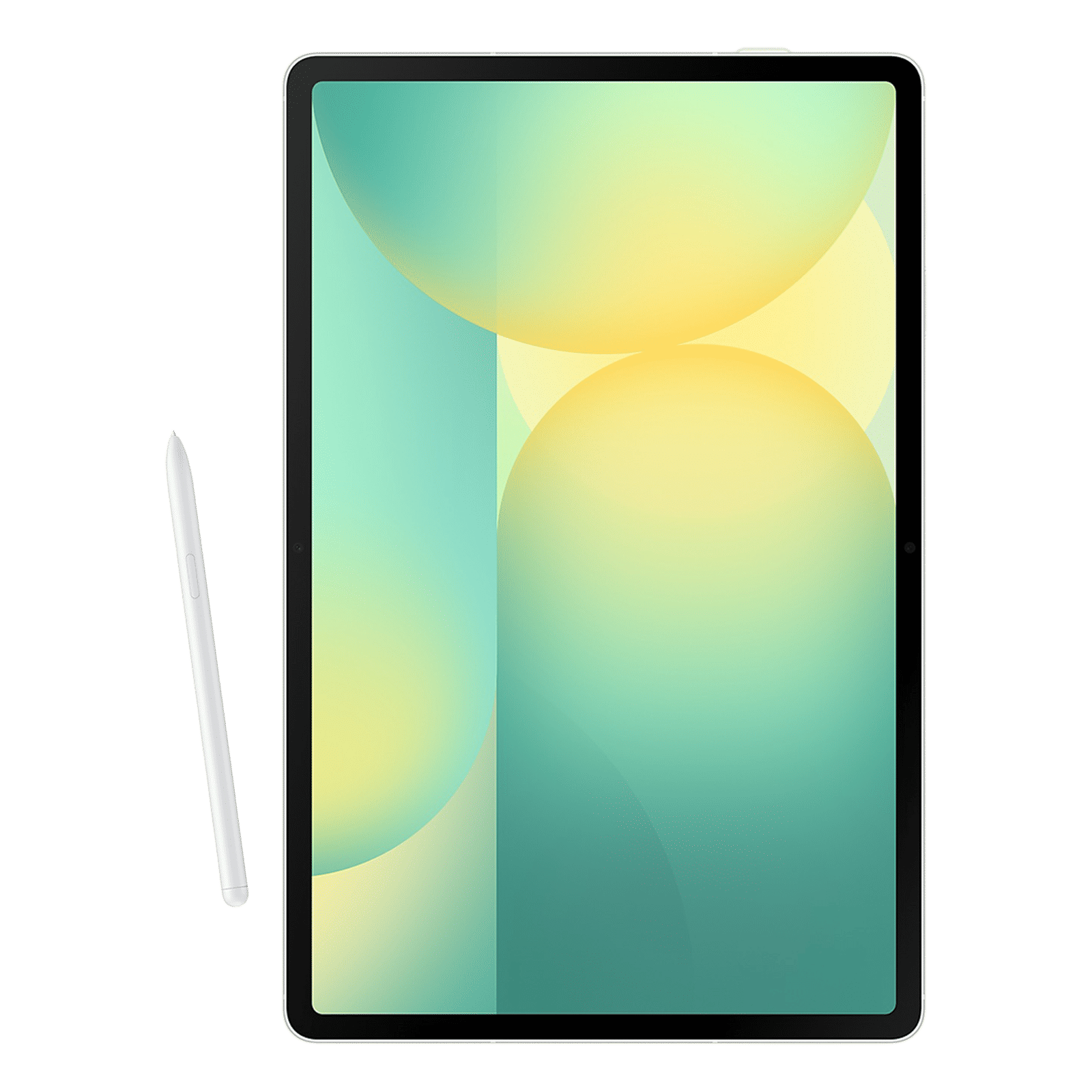 SAMSUNG EF-BX620POEG Polyurethane Flip Cover for Galaxy Tab S10 FE Plus (Magnetically Attachable, Orange)_10