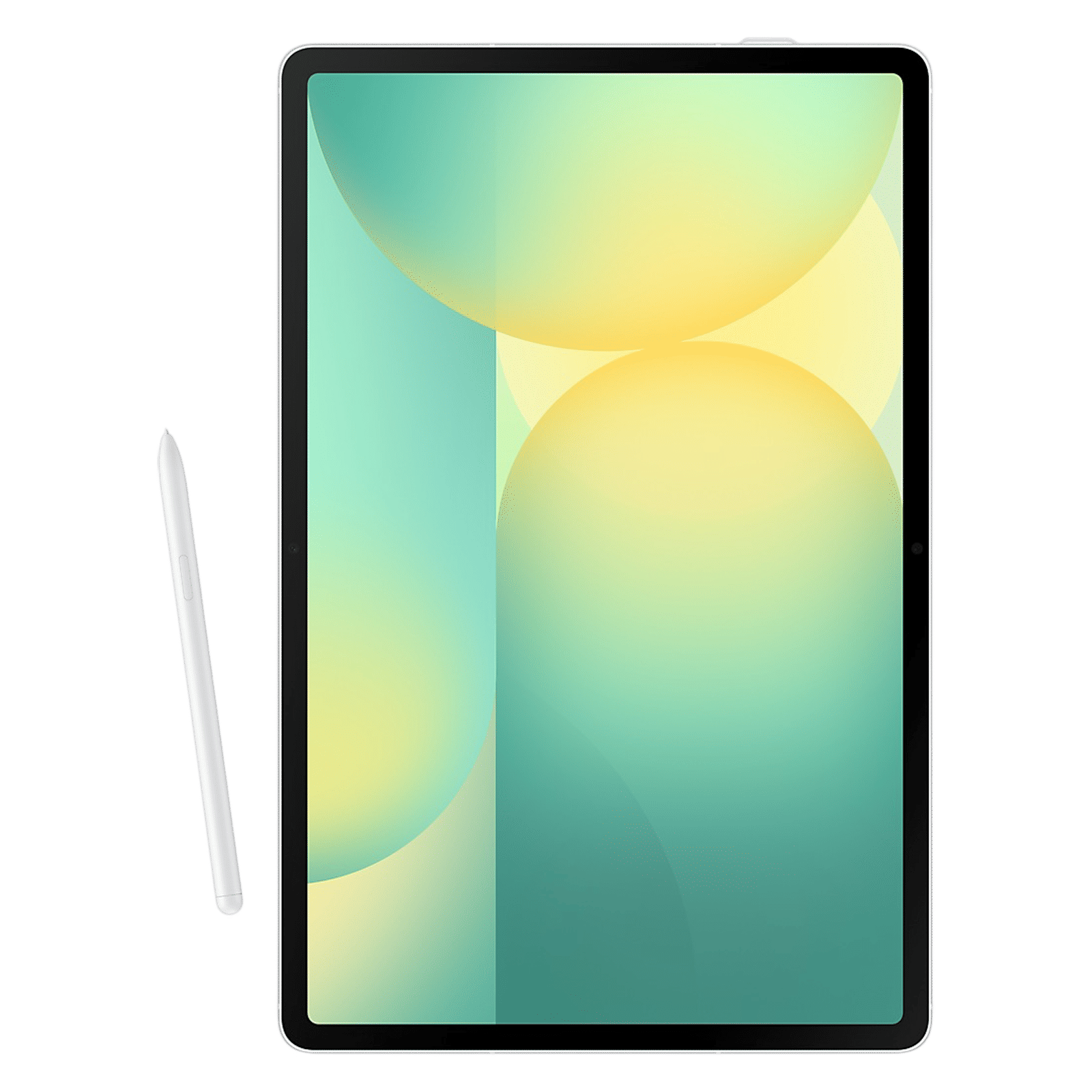 SAMSUNG EF-BX620PWEG Polyurethane Flip Cover for Galaxy Tab S10 FE Plus (Magnetically Attachable, White)_11