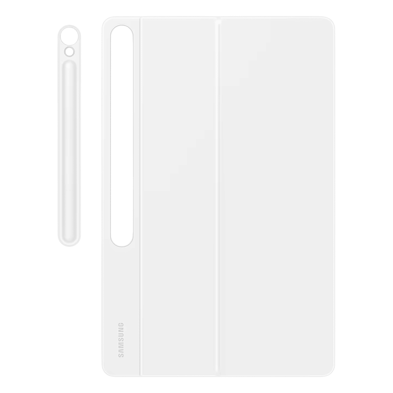 SAMSUNG EF-BX620PWEG Keyboard Folio Case for Galaxy Tab S10 FE Plus (Magnetically Attachable, White) SAMSUNG EF-BX620PWEG Keyboard Folio Case for Galaxy Tab S10 FE Plus (Magnetically Attachable, White)_4