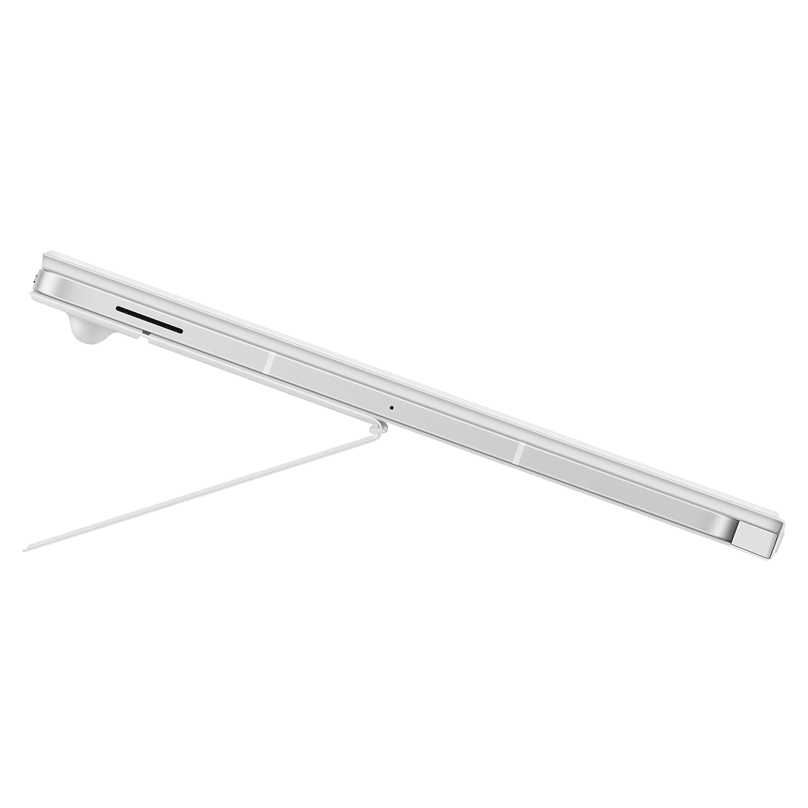 SAMSUNG EF-BX620PWEG Keyboard Folio Case for Galaxy Tab S10 FE Plus (Magnetically Attachable, White) SAMSUNG EF-BX620PWEG Keyboard Folio Case for Galaxy Tab S10 FE Plus (Magnetically Attachable, White)_5