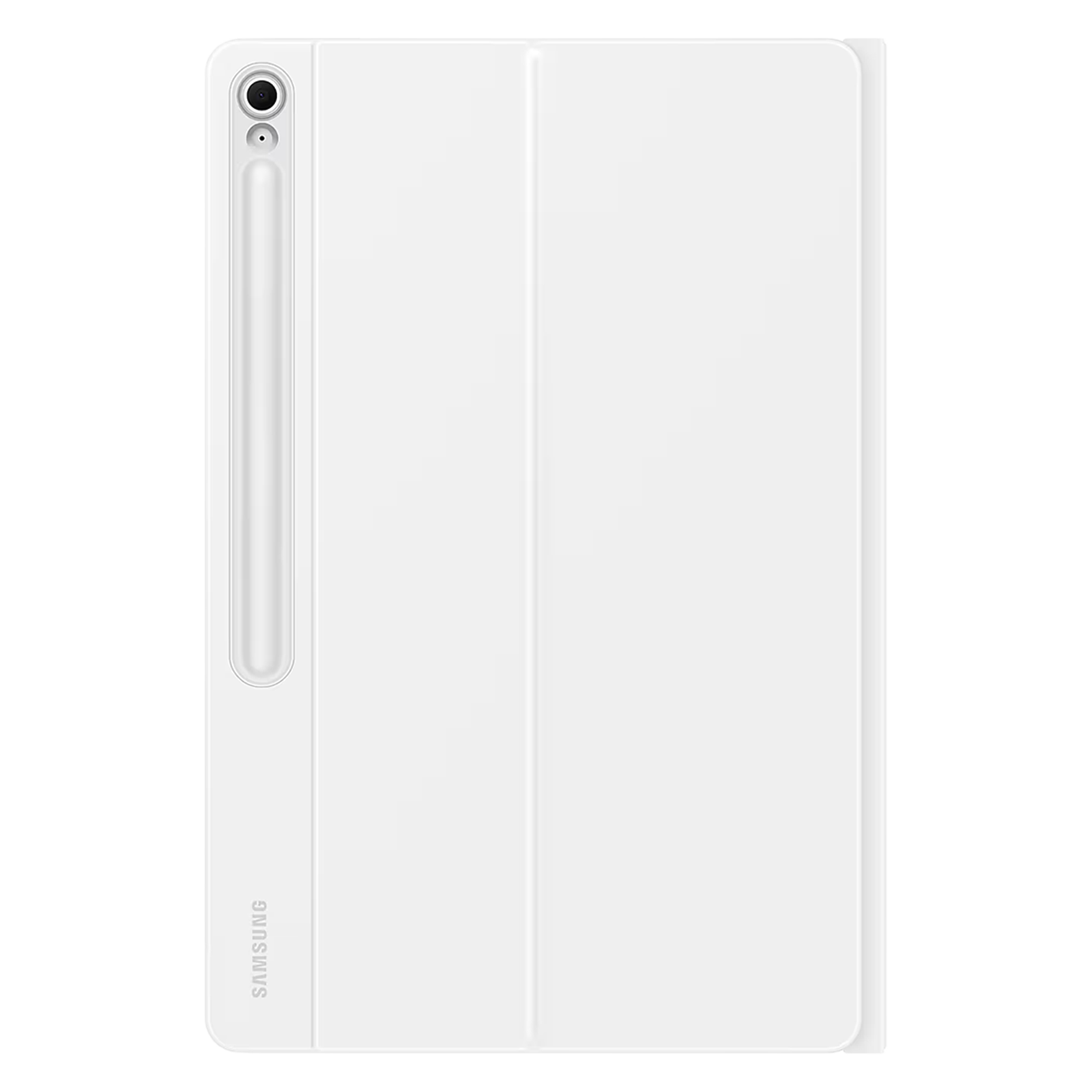 SAMSUNG EF-BX620PWEG Keyboard Folio Case for Galaxy Tab S10 FE Plus (Magnetically Attachable, White) SAMSUNG EF-BX620PWEG Keyboard Folio Case for Galaxy Tab S10 FE Plus (Magnetically Attachable, White)_2