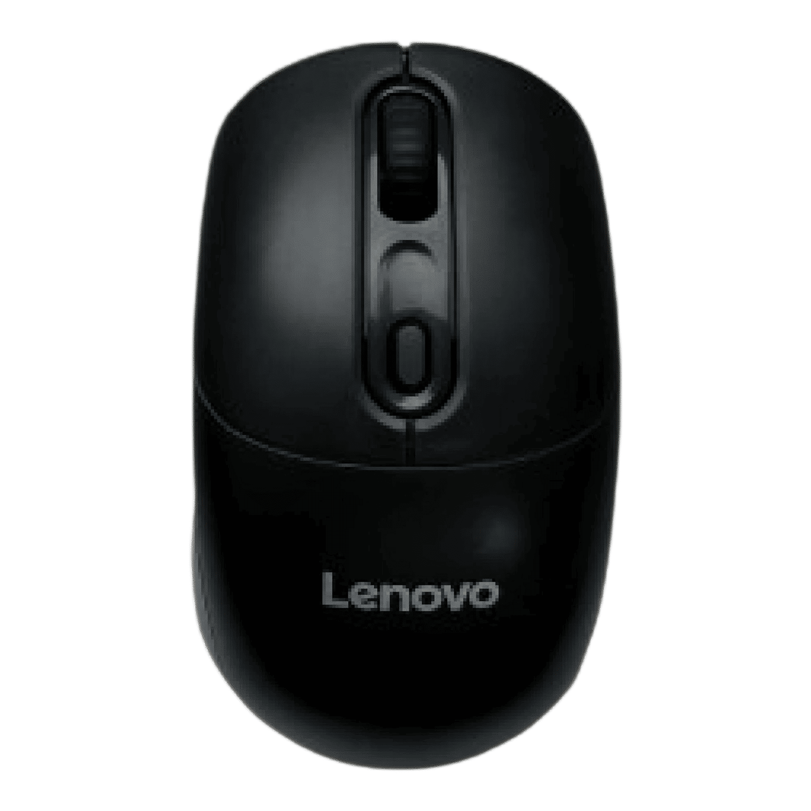Lenovo 210 USB A 2.4GHz Wireless Optical Mouse (1600 DPI Adjustable, Ambidextrous Design, Black)_7