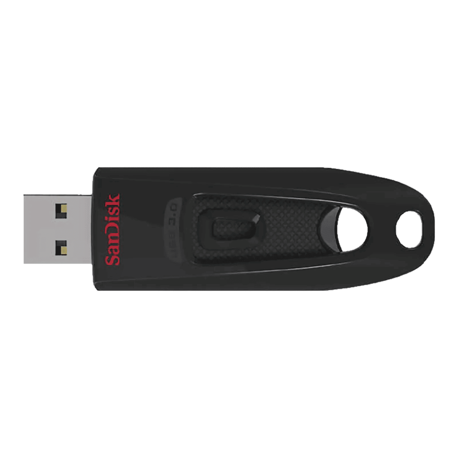 SanDisk Ultra 64GB USB (3.0) Pen Drive (Portable Design, Black)_1