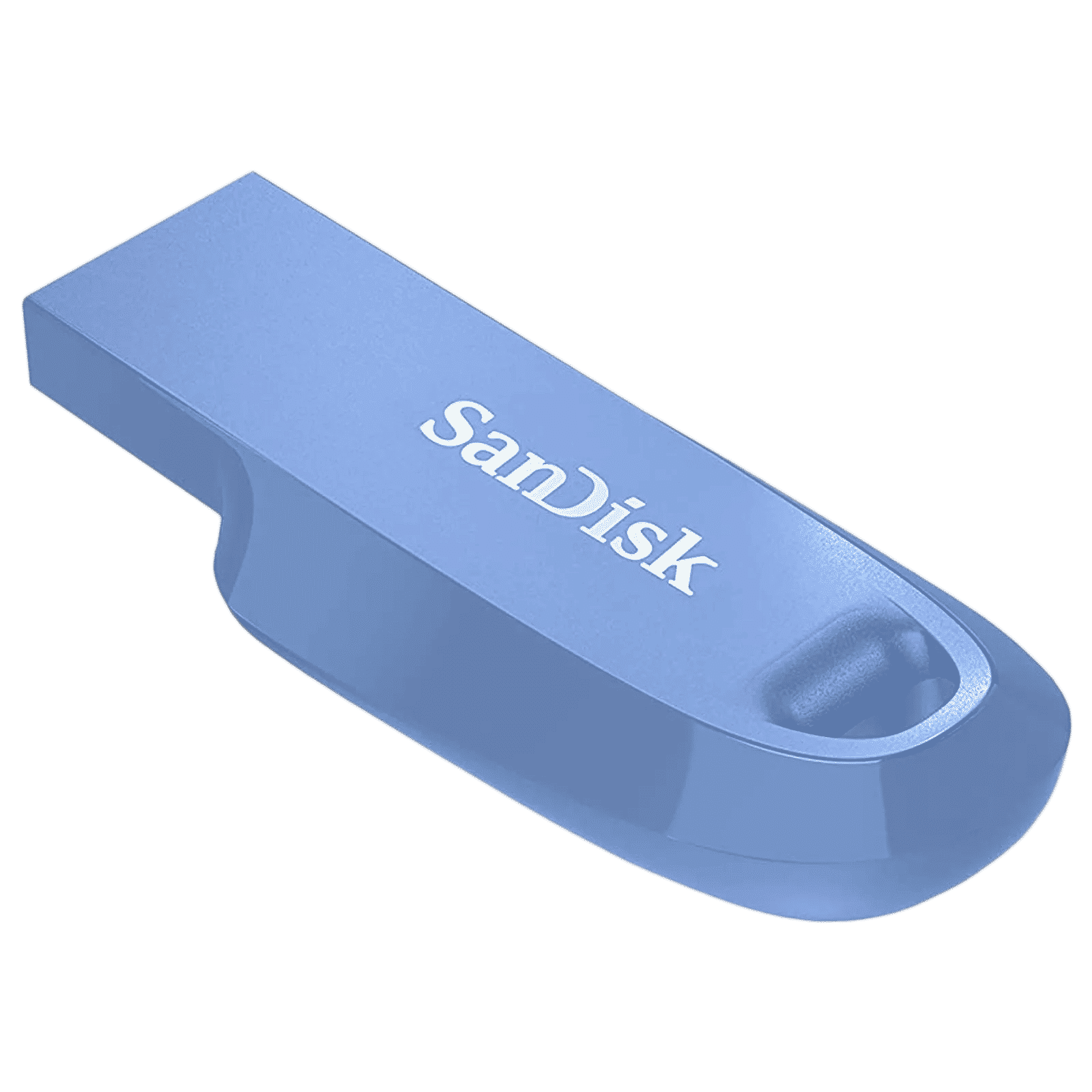 SanDisk Ultra Curve 256GB USB (3.2) Pen Drive (Built-In Keyring Loop, Blue) SanDisk Ultra Curve 256GB USB (3.2) Pen Drive (Built-In Keyring Loop, Blue)_2