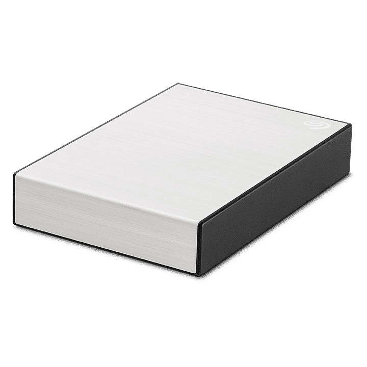 Seagate One Touch 1TB Micro USB Type-B Portable Hard Disk Drive (Password Protected, Silver)_4