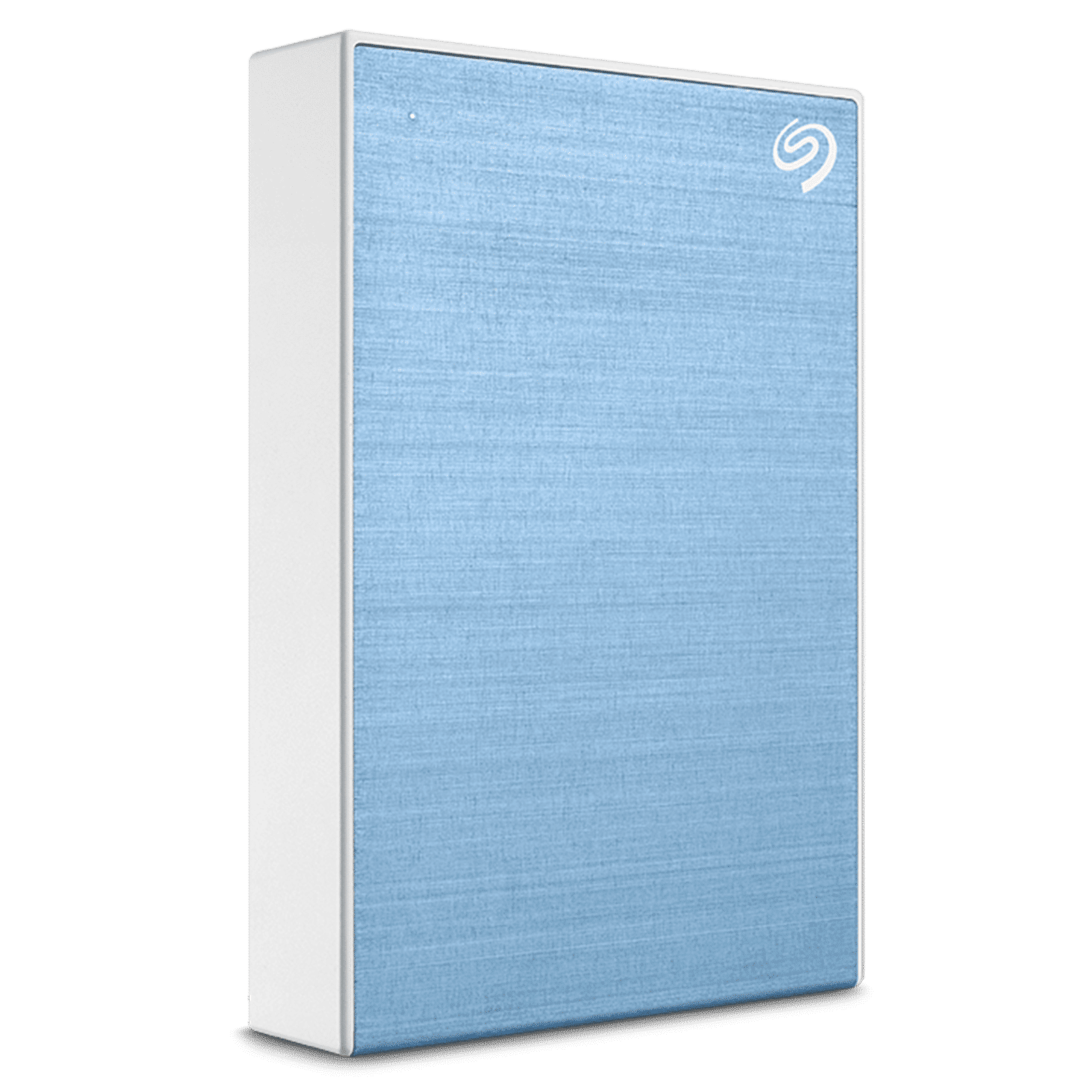 Seagate One Touch 1TB Micro USB Type-B Portable Hard Disk Drive (Password Protected, Light Blue)_2