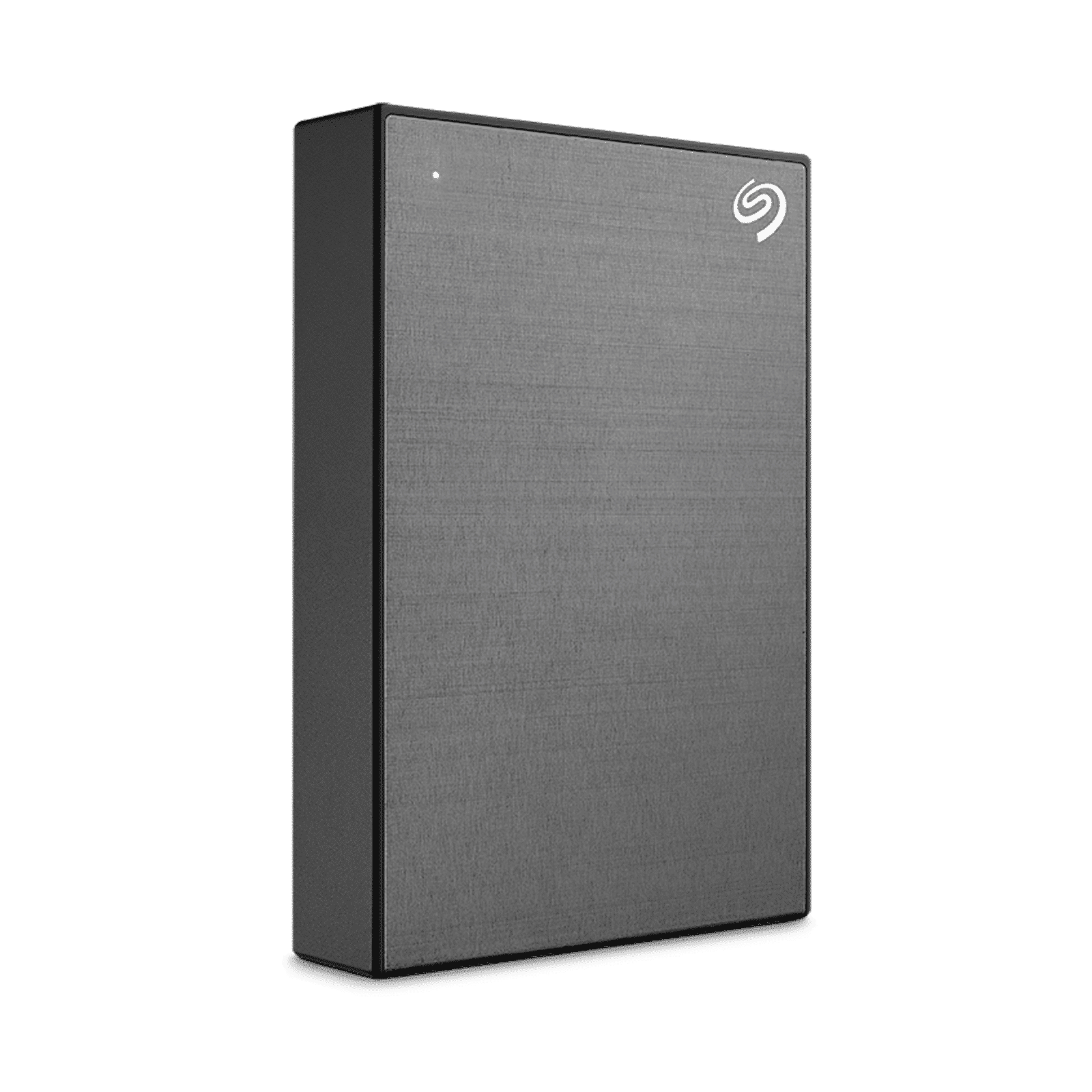 Seagate One Touch 1TB Micro USB Type-B Portable Hard Disk Drive (Password Protected, Space Gray)_2