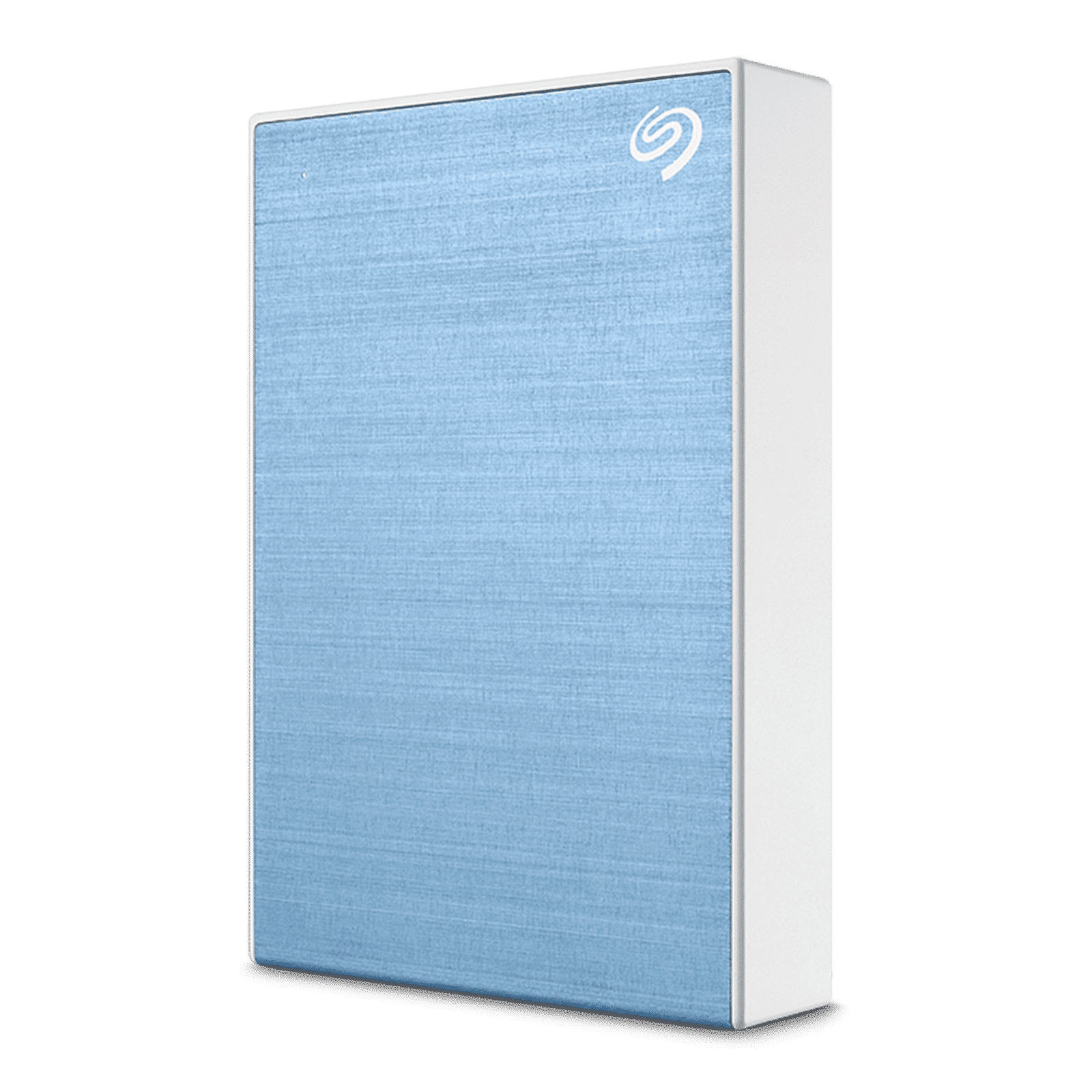 Seagate One Touch 4TB Micro USB Type-B Portable Hard Disk Drive (Password Protected, Light Blue)_2