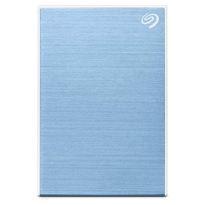 Seagate One Touch 5TB Micro USB Type-B Portable Hard Disk Drive (Password Protected, Light Blue) Seagate One Touch 5TB Micro USB Type-B Portable Hard Disk Drive (Password Protected, Light Blue)_1