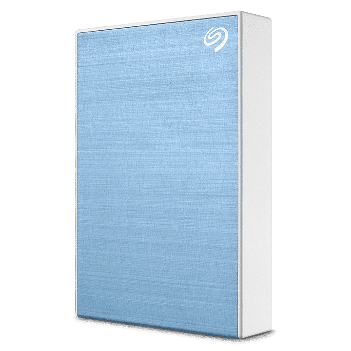 Seagate One Touch 5TB Micro USB Type-B Portable Hard Disk Drive (Password Protected, Light Blue) Seagate One Touch 5TB Micro USB Type-B Portable Hard Disk Drive (Password Protected, Light Blue)_3